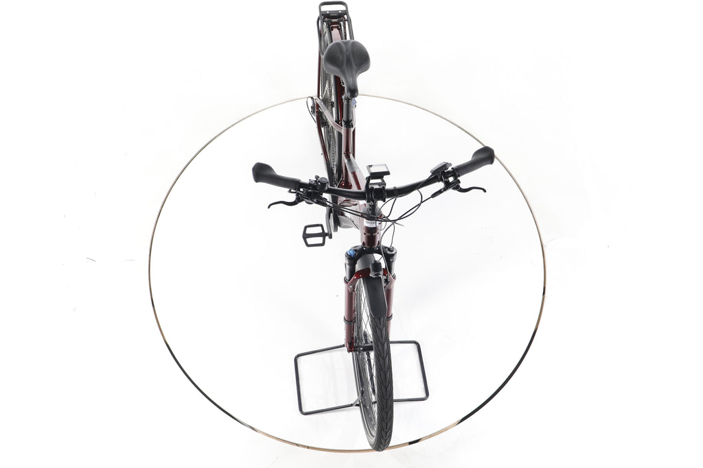 Cube Touring Hybrid EXC Trekking E-Bike - Image 16