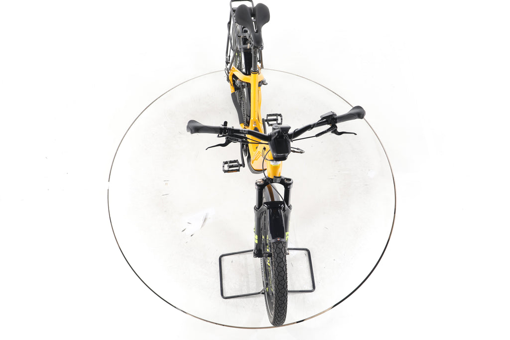 Haibike Trekking 8 Trekking E-Bike Tiefeinsteiger 2024 - Image 16