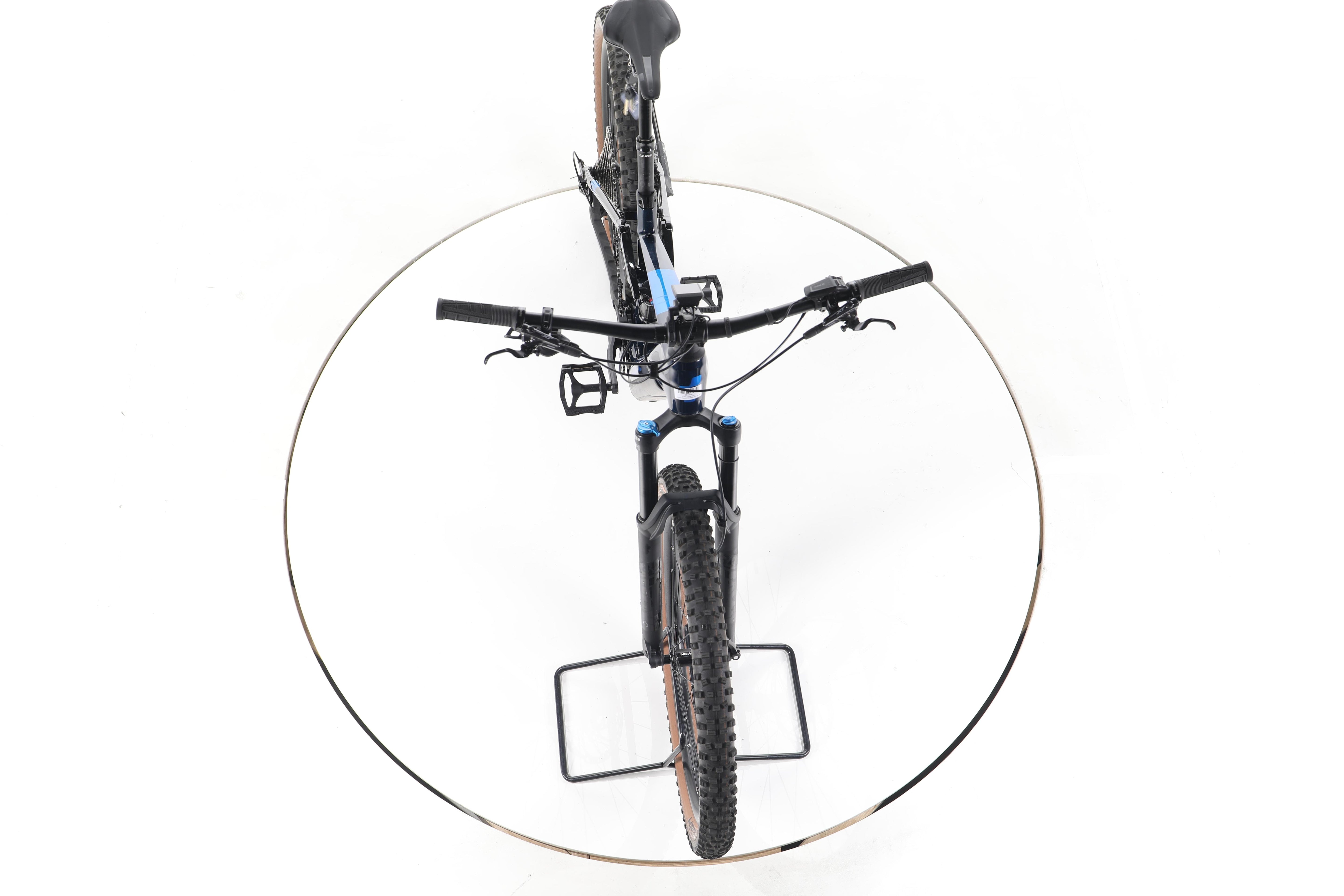 Cube Stereo Hybrid 140 HPC SLX E-Bike Fully Carbon - Image 16