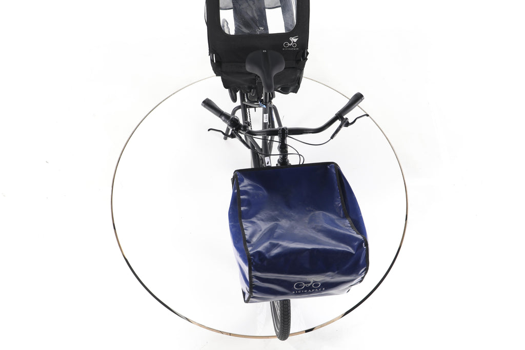 BICICAPACE Justlong Disc Lastenrad - Image 16