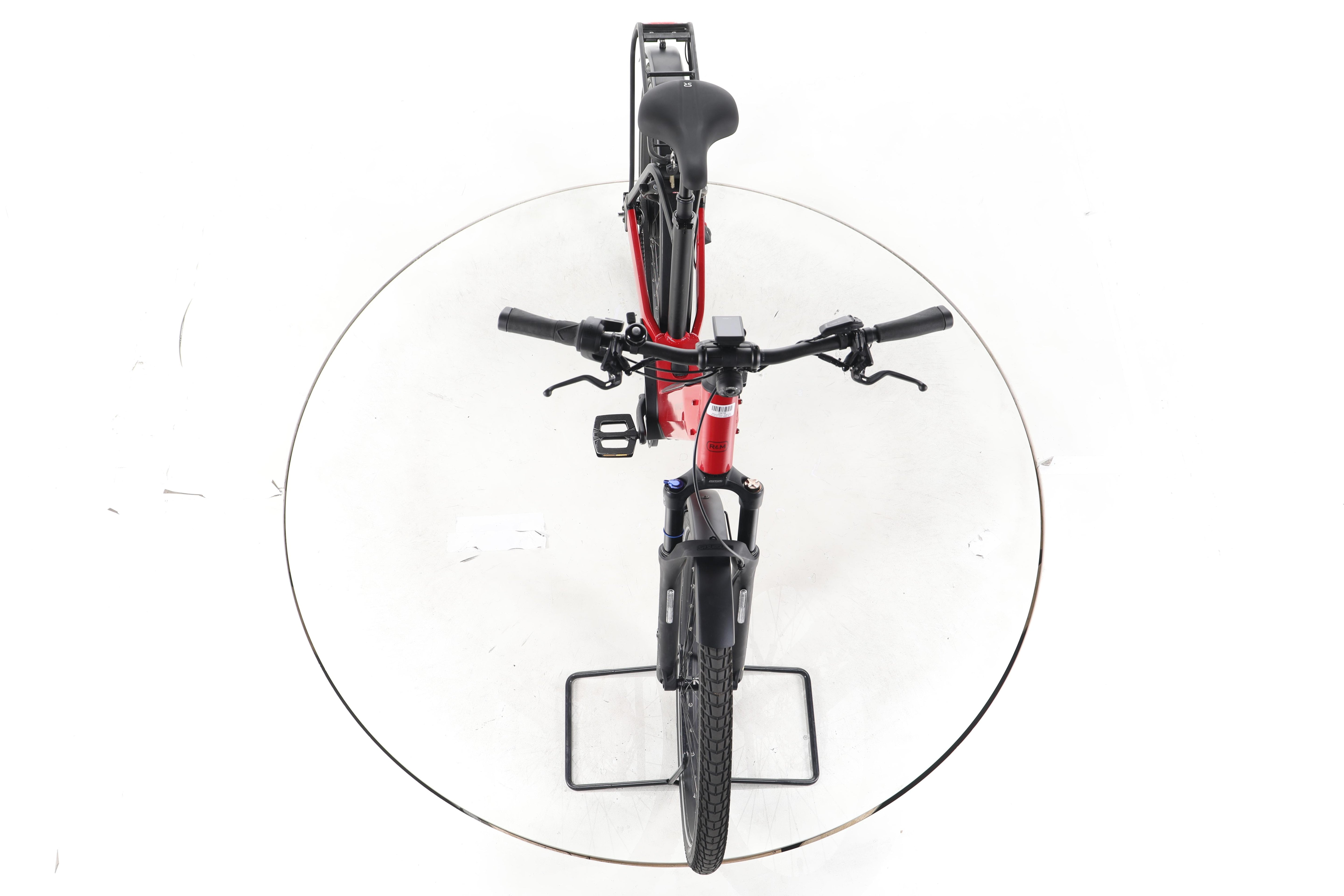 Riese & Müller Nevo4 GT vario 750Wh City E-Bike Tiefeinsteiger - Image 16