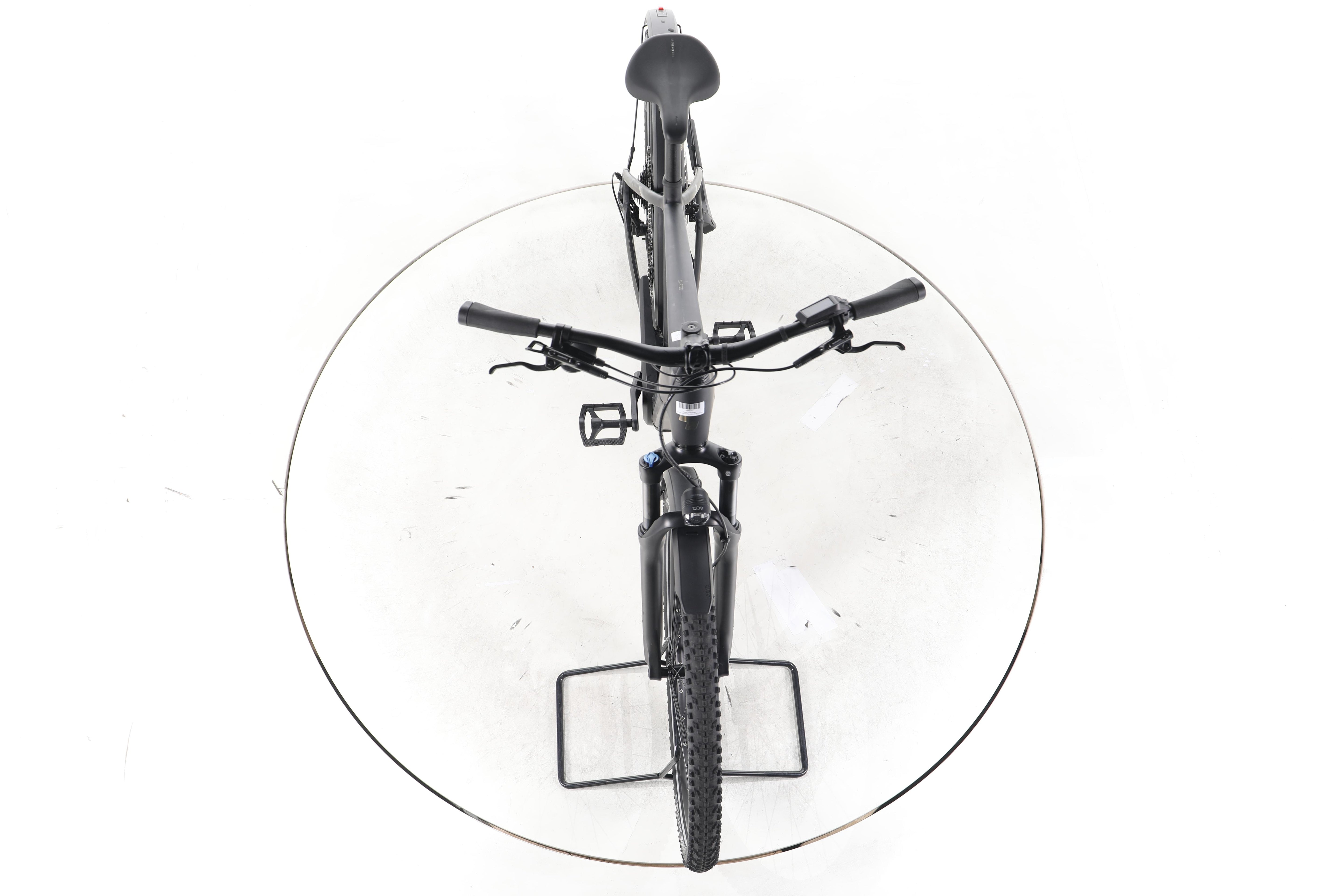 Cube Nuride Hybrid Pro Allroad Trekking E-Bike 2024 - Image 16