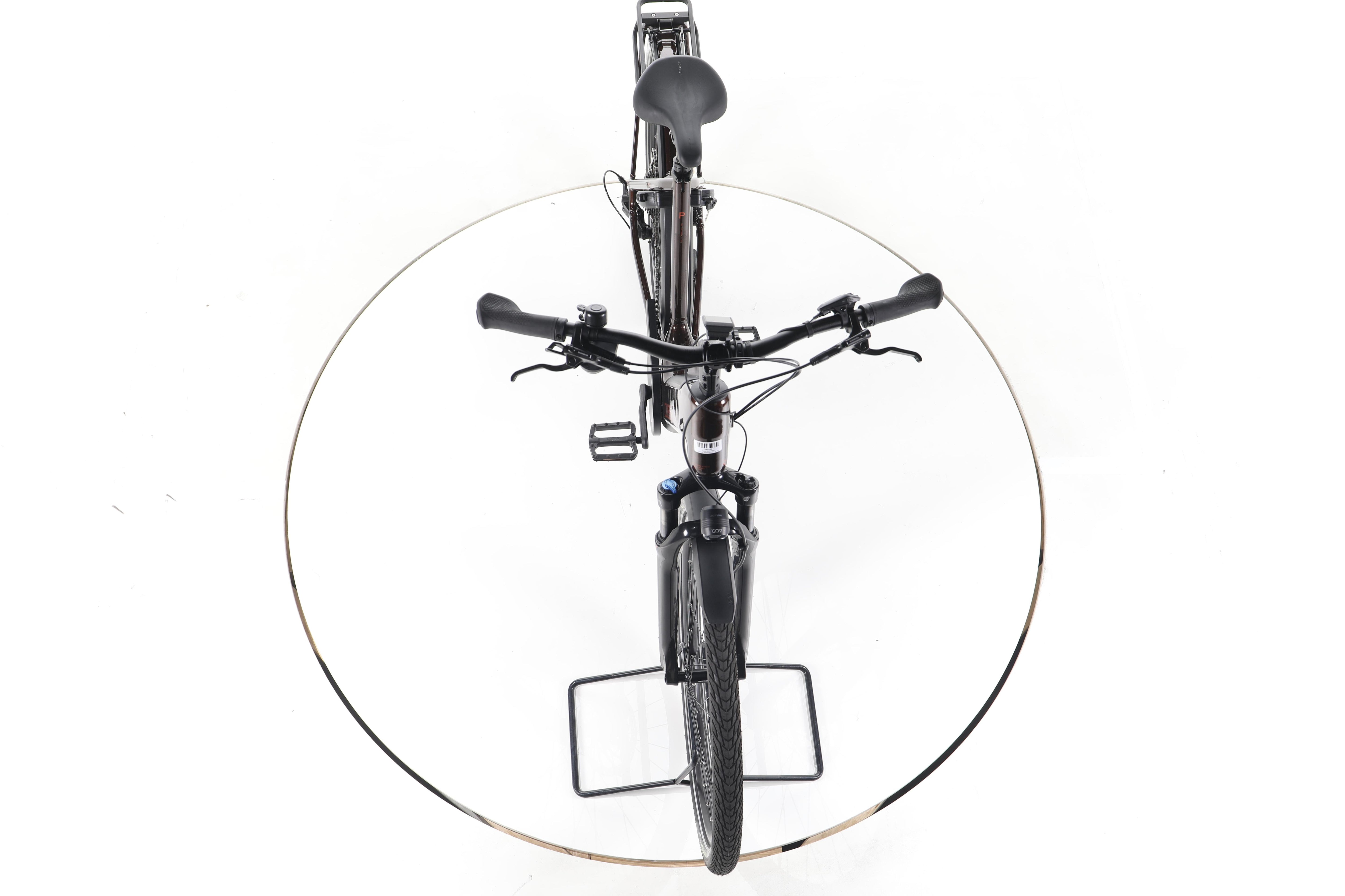 Cube Touring Hybrid Pro Trekking E-Bike Tiefeinsteiger 2025 - Image 16