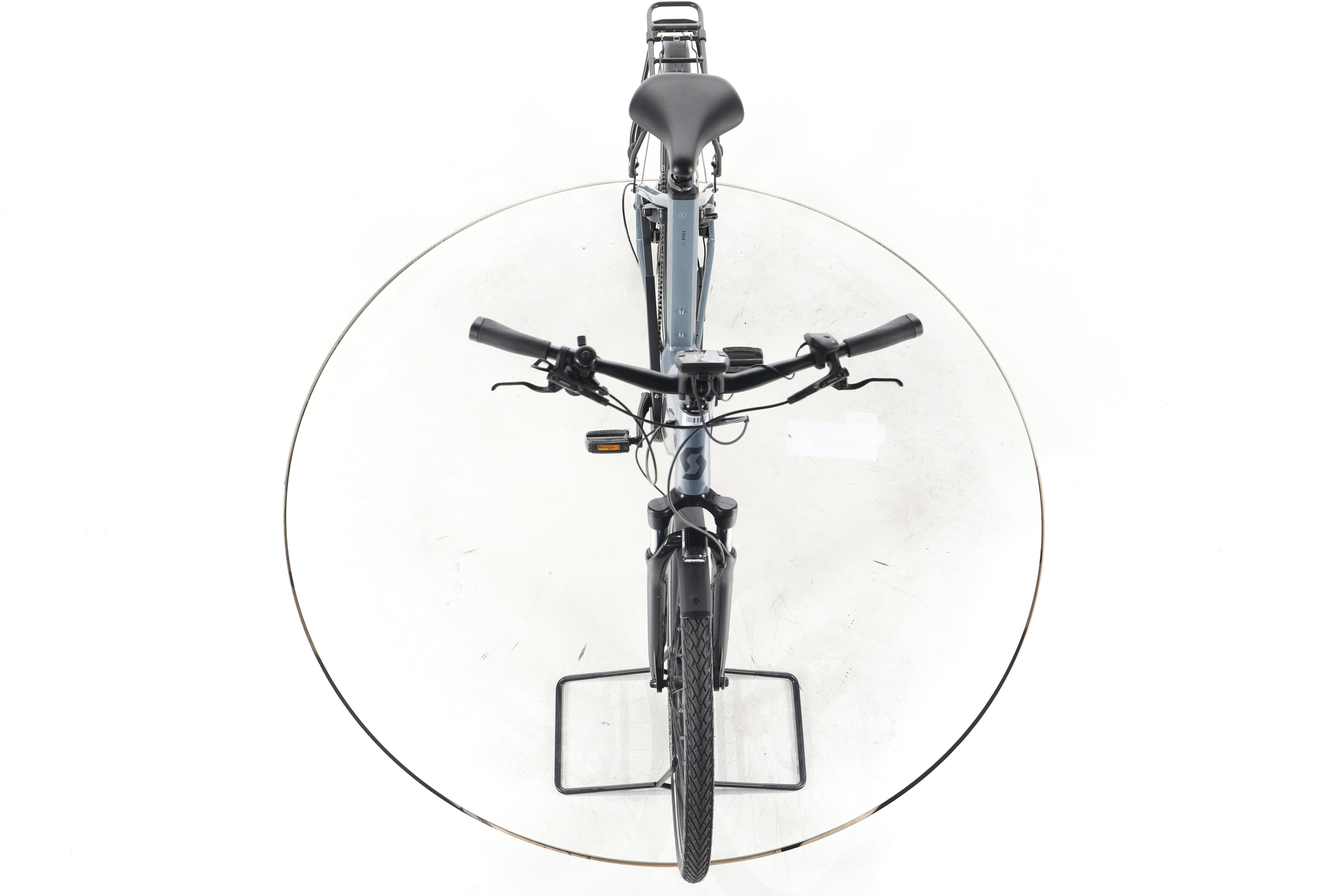 Scott Sub Tour eRIDE 10 Trekking E-Bike Tiefeinsteiger - Image 16