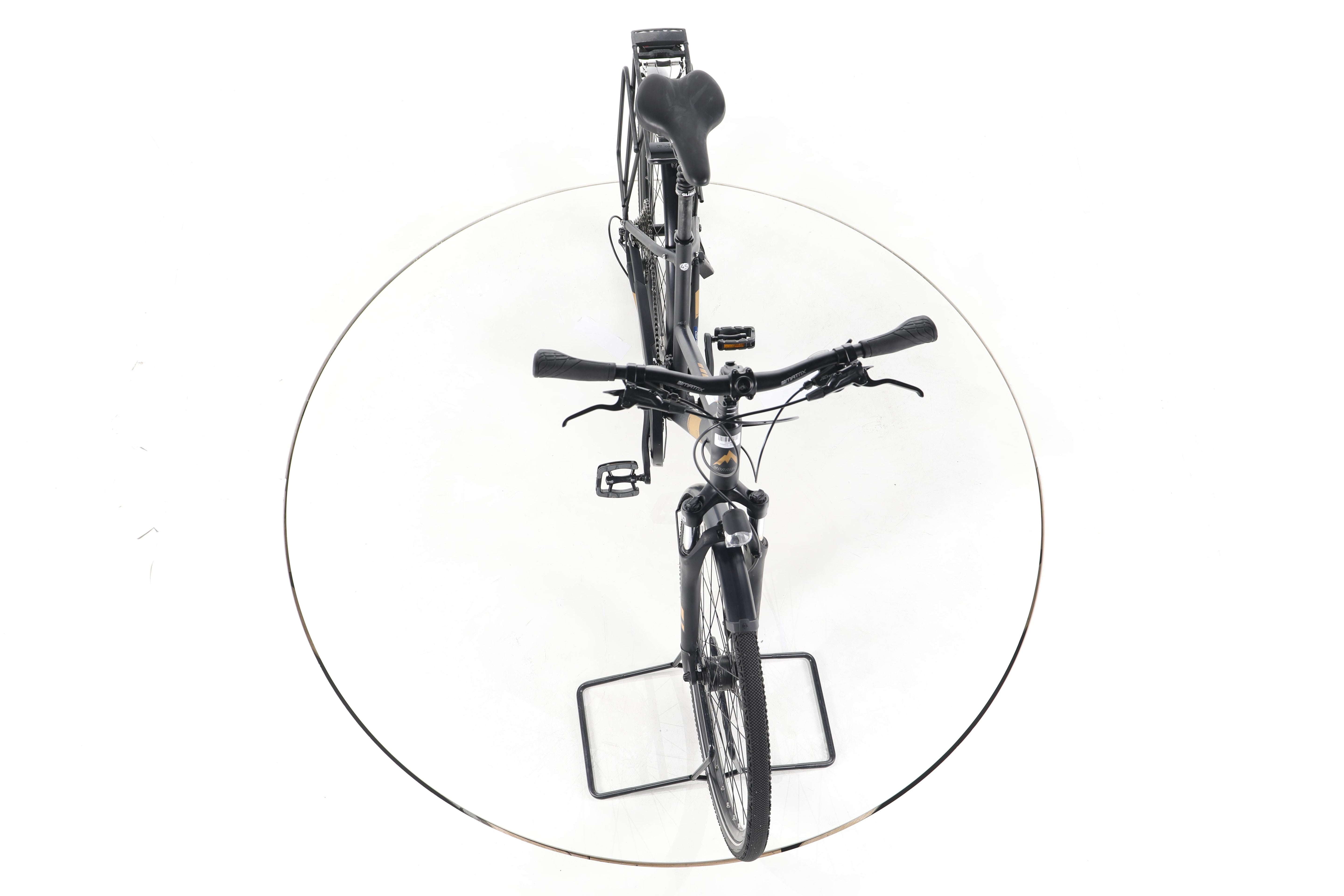 MORRISON T 4.0 Fahrrad City & Trekking - Image 16