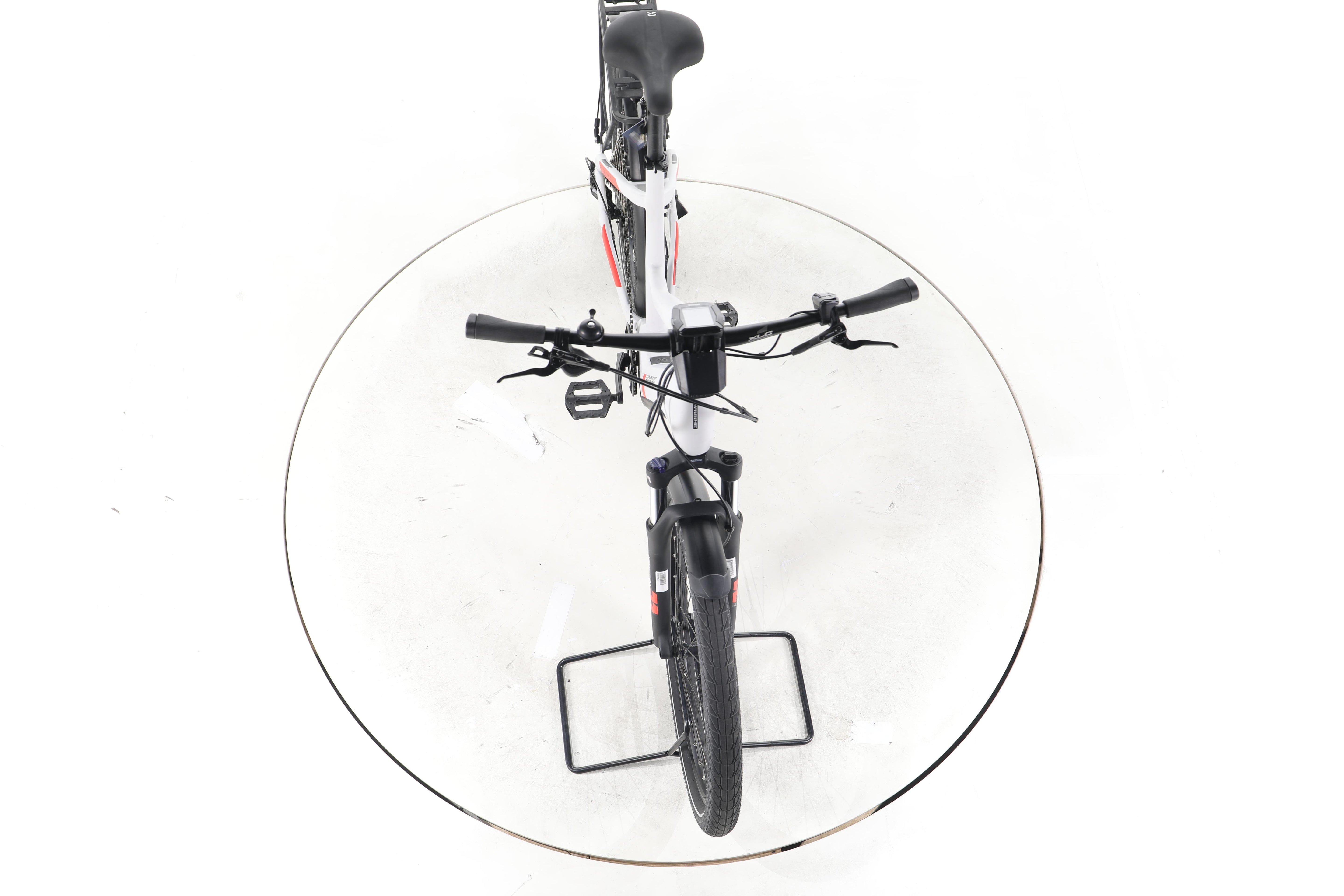 Haibike Trekking 7 Trekking E-Bike - Image 16