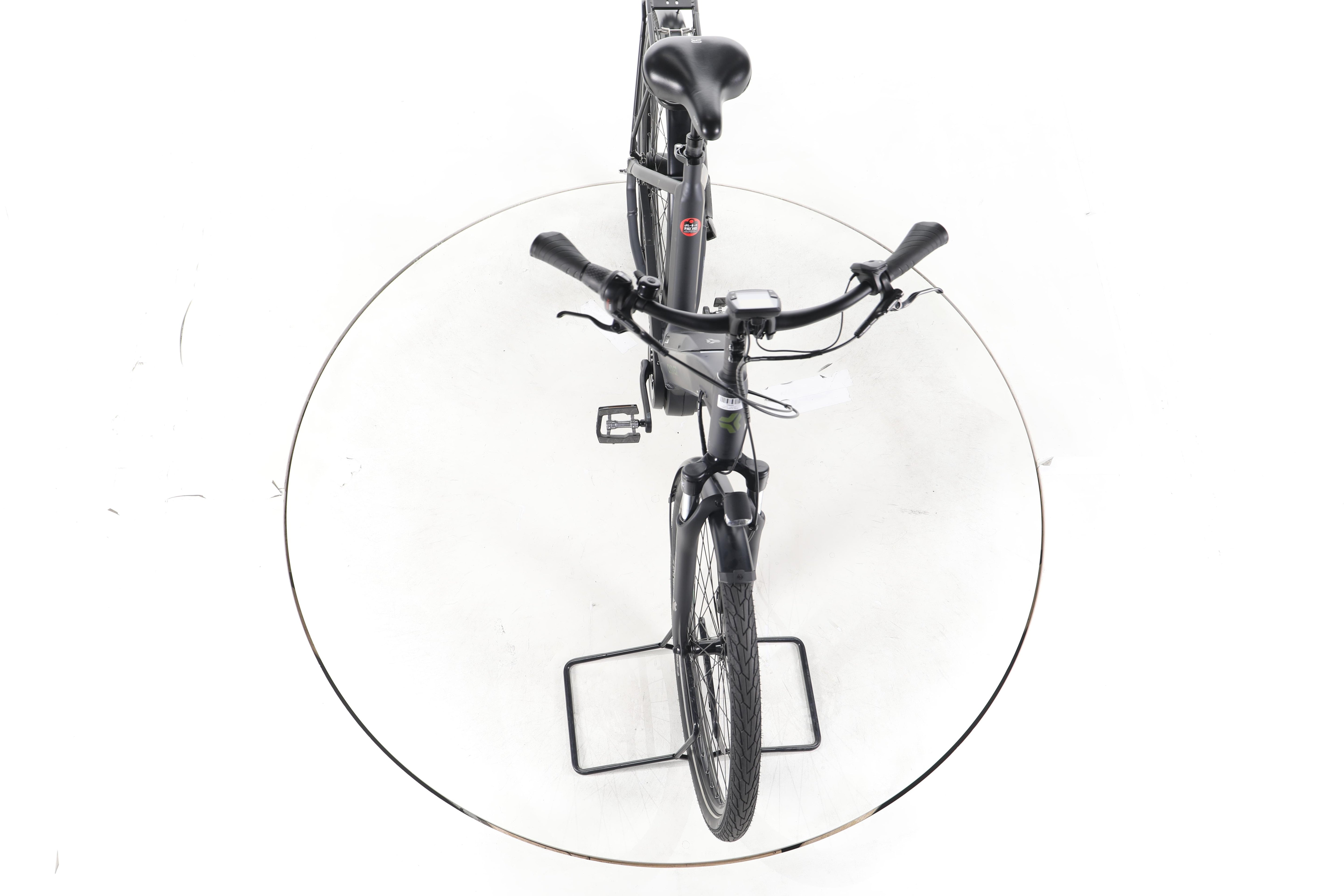 Carver Cityzen E.420 City E-Bike Tiefeinsteiger - Image 16
