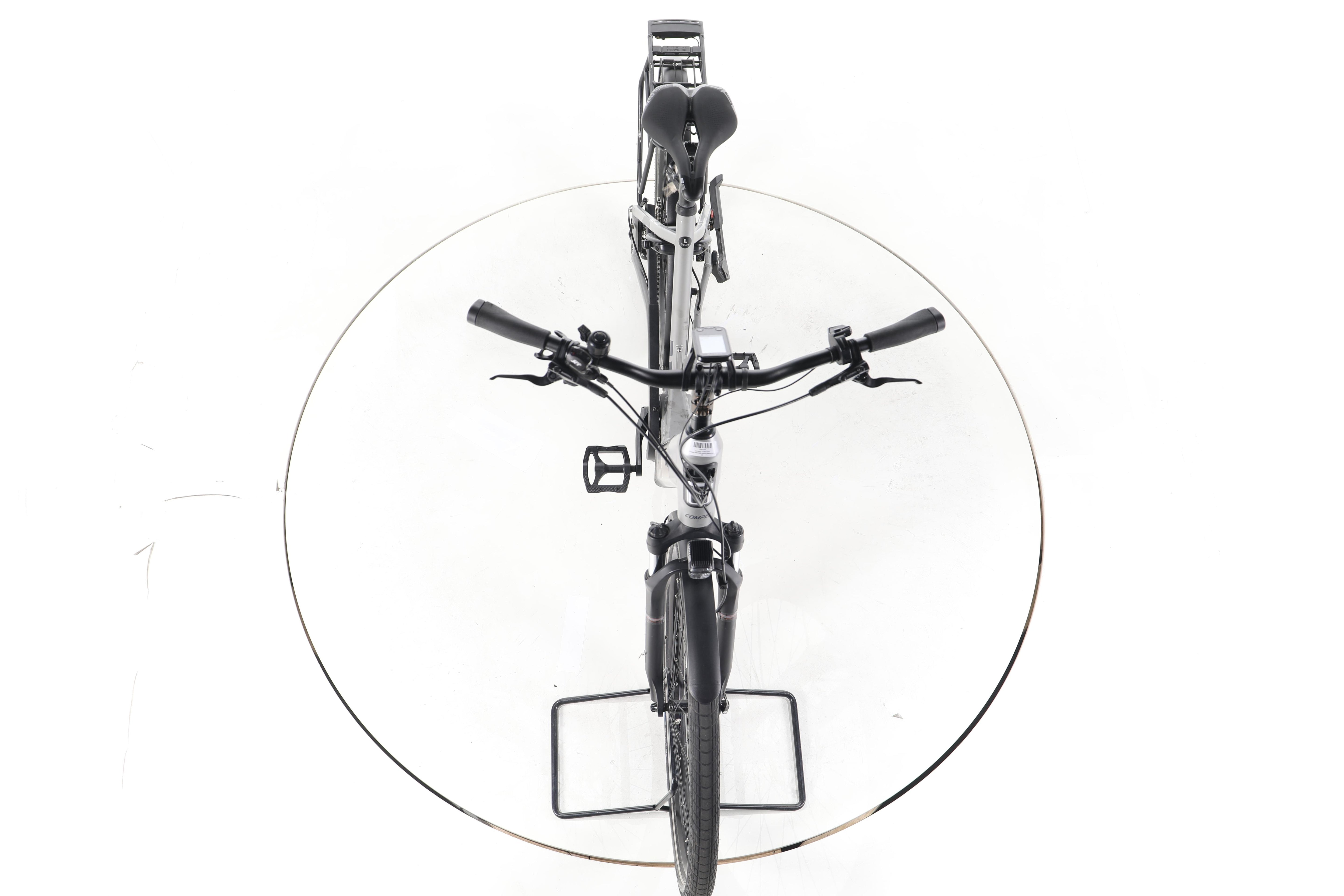 Compel XRC 500 Hybrid Trekking E-Bike Tiefeinsteiger - Image 16