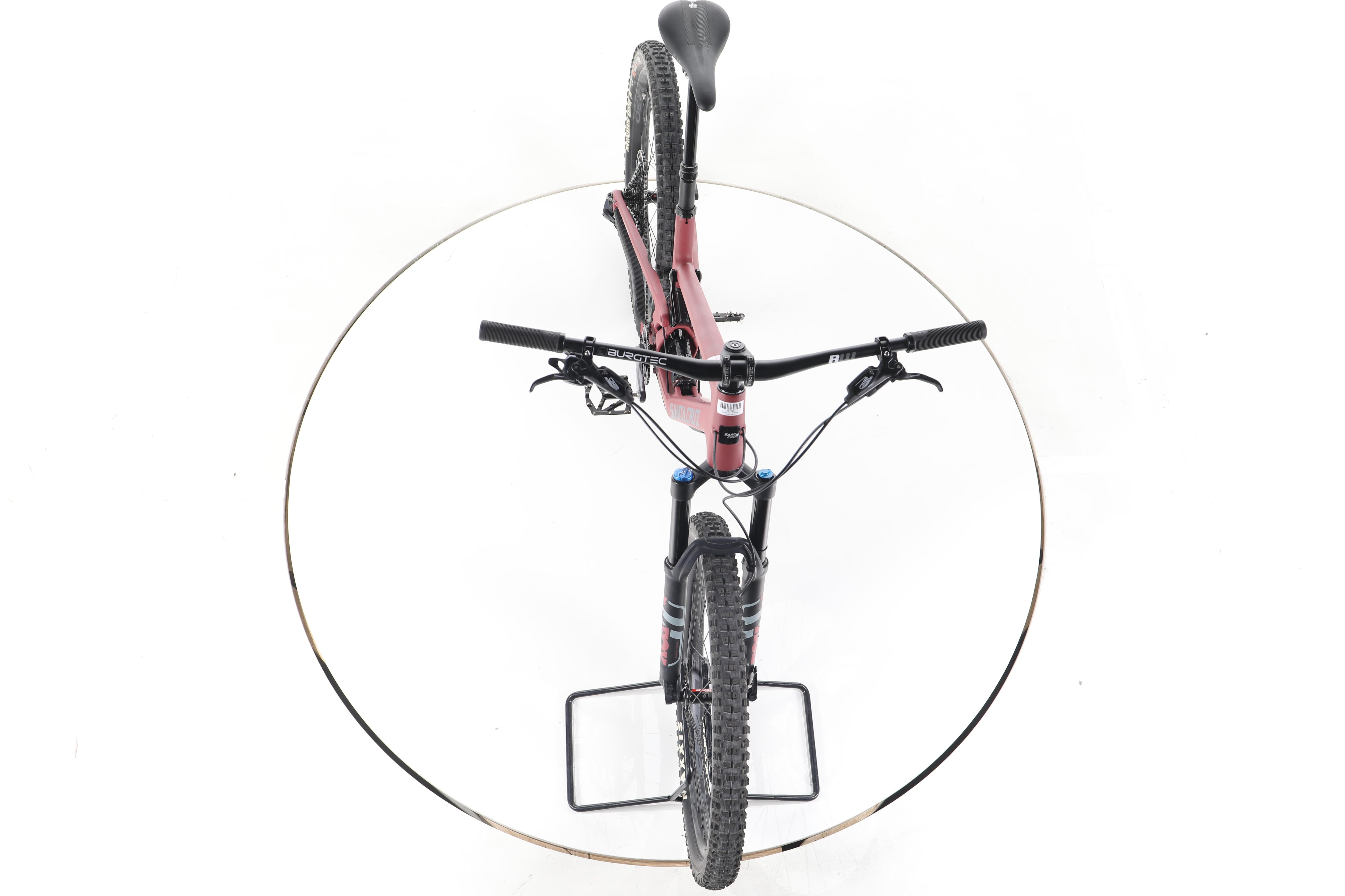 Santa Cruz 5010 C Fahrrad Fully - Image 16