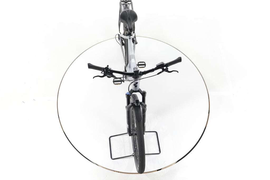 Cube Nuride Hybrid EXC Allroad Trekking E-Bike - Image 16