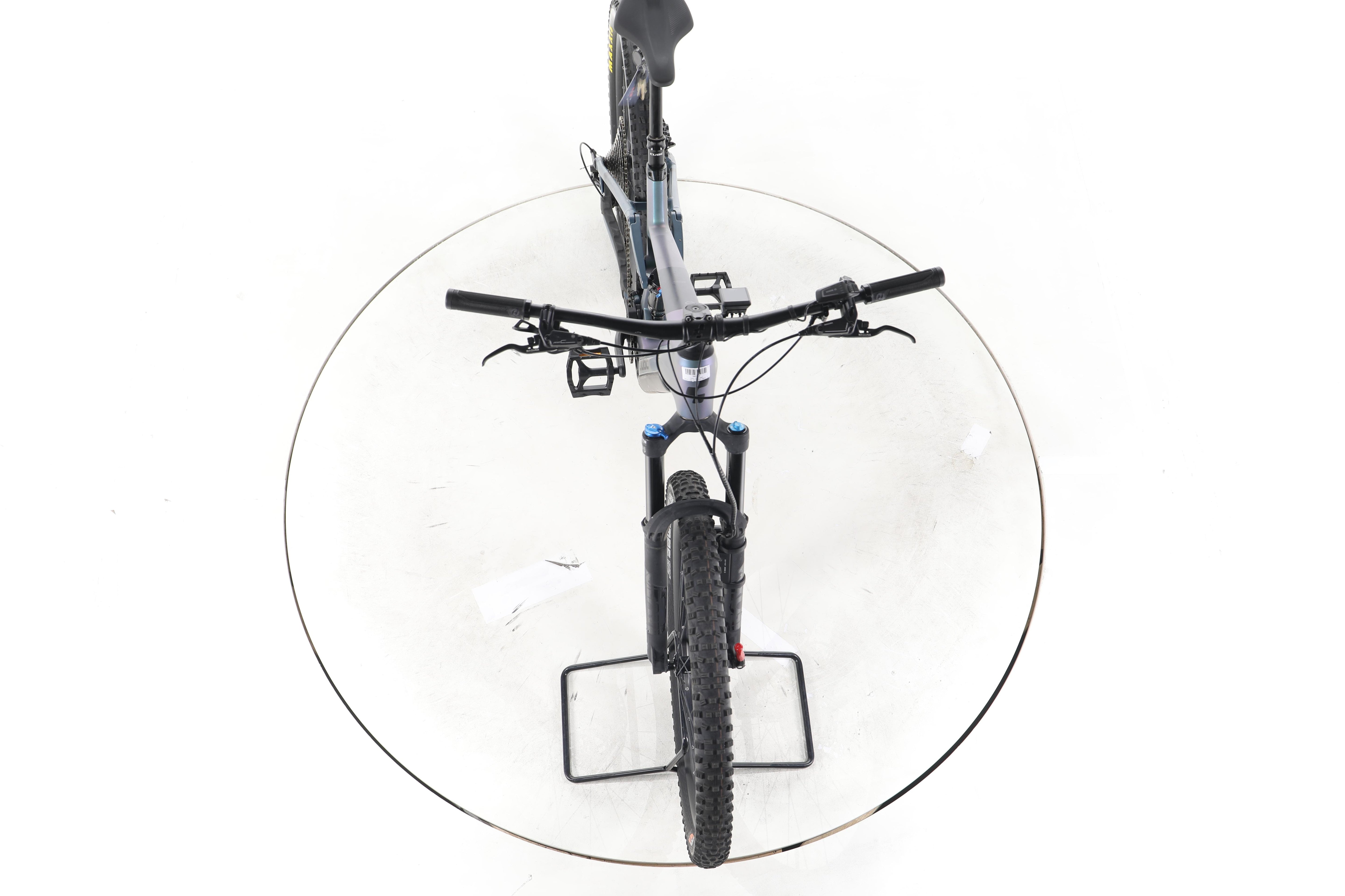 Cube Stereo Hybrid 140 HPC ABS E-Bike Fully Carbon 2024 - Image 16