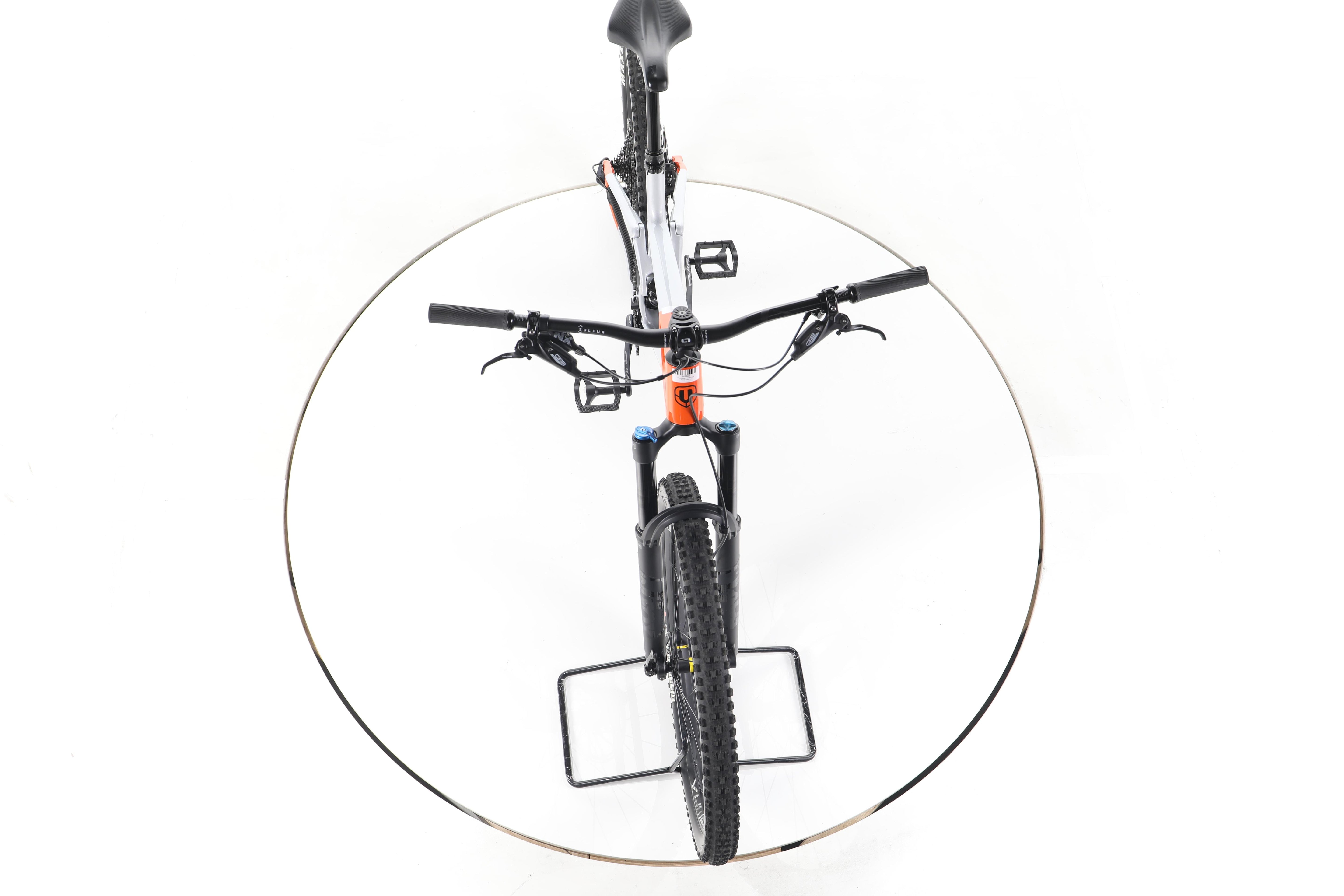Mondraker Raze R Fahrrad Fully - Image 16