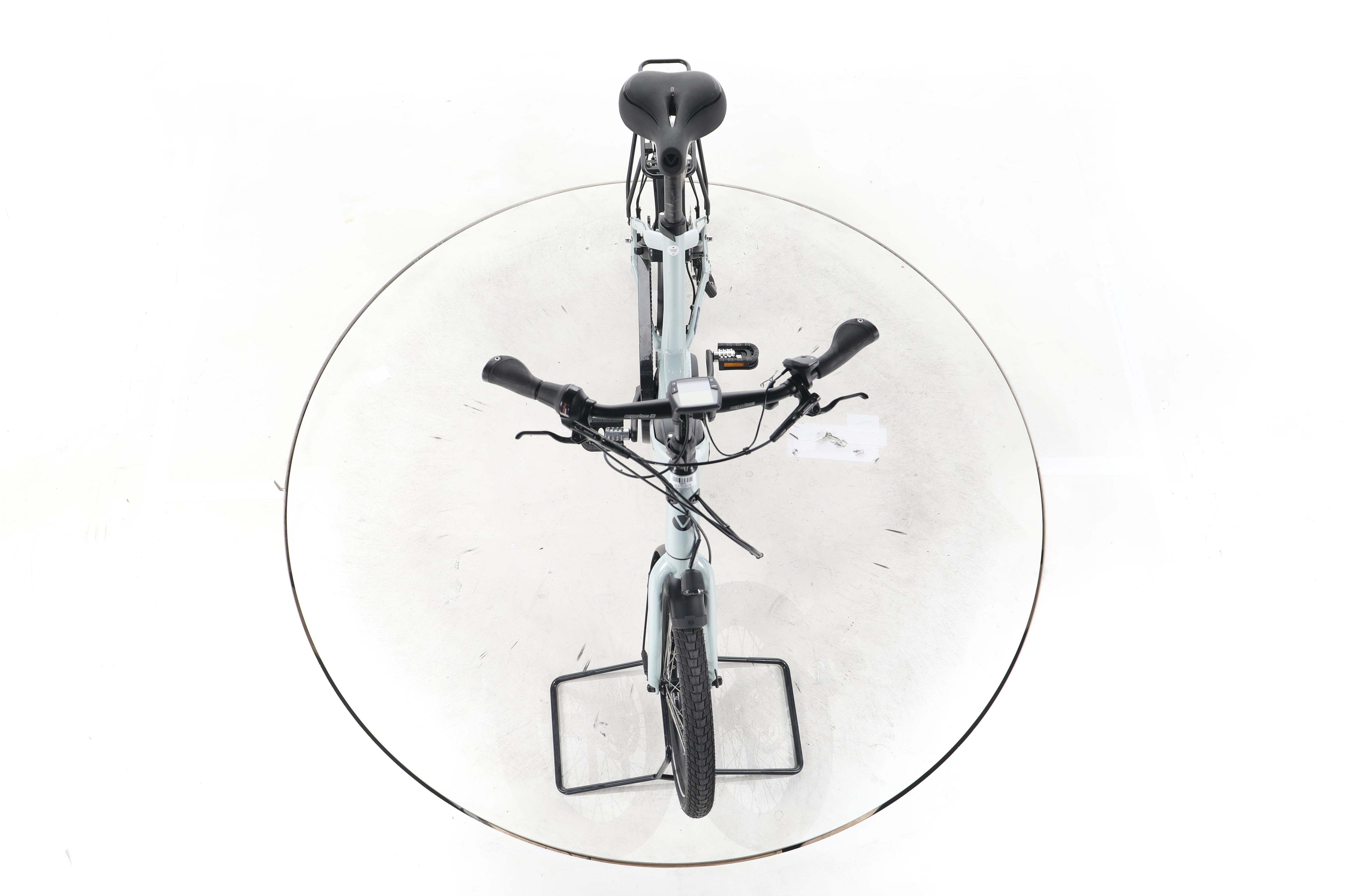 Velo de Ville KEB 800 Kompakt Kompakt E-Bike Tiefeinsteiger - Image 16