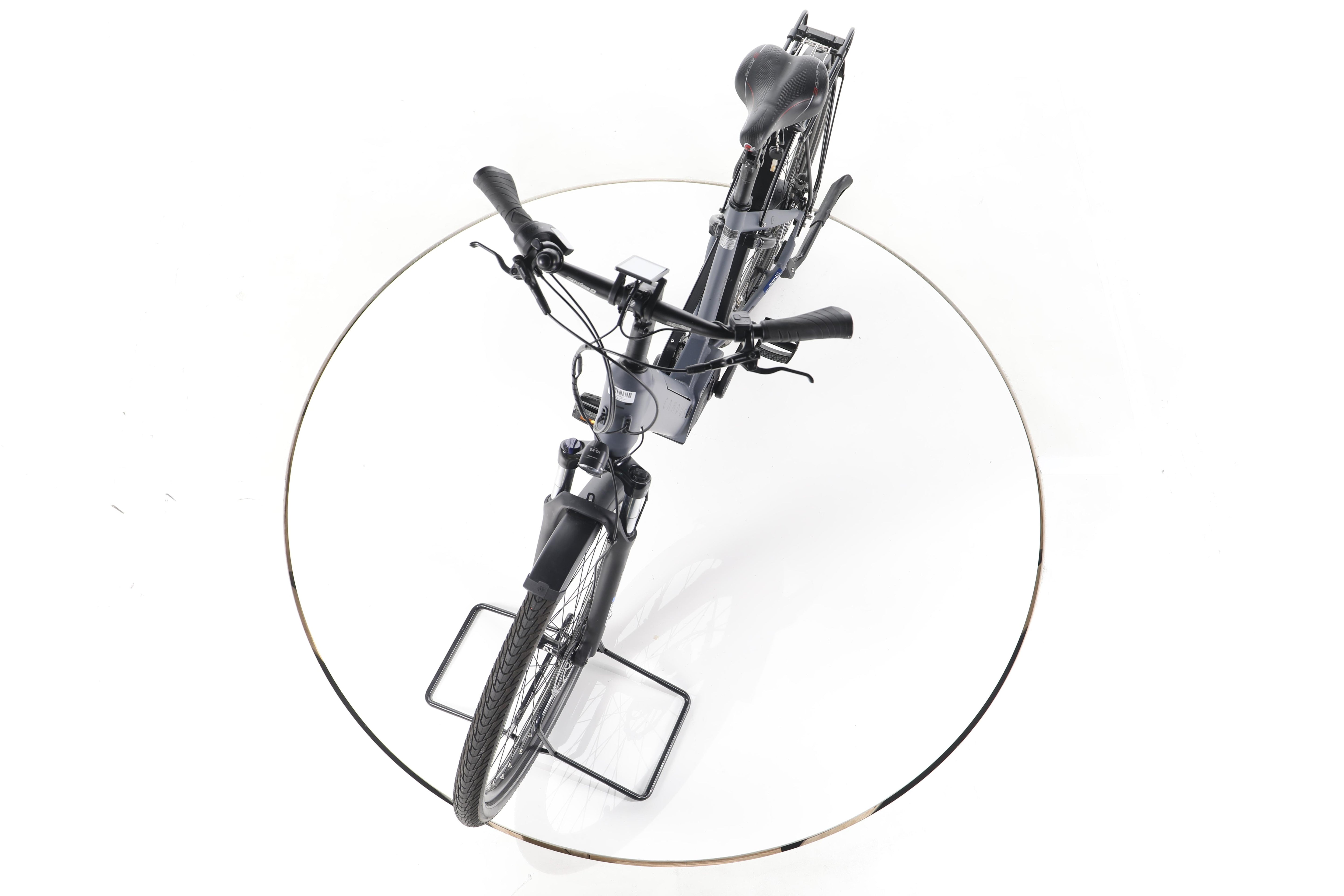 Campus BM 38 City E-Bike Tiefeinsteiger - Image 17
