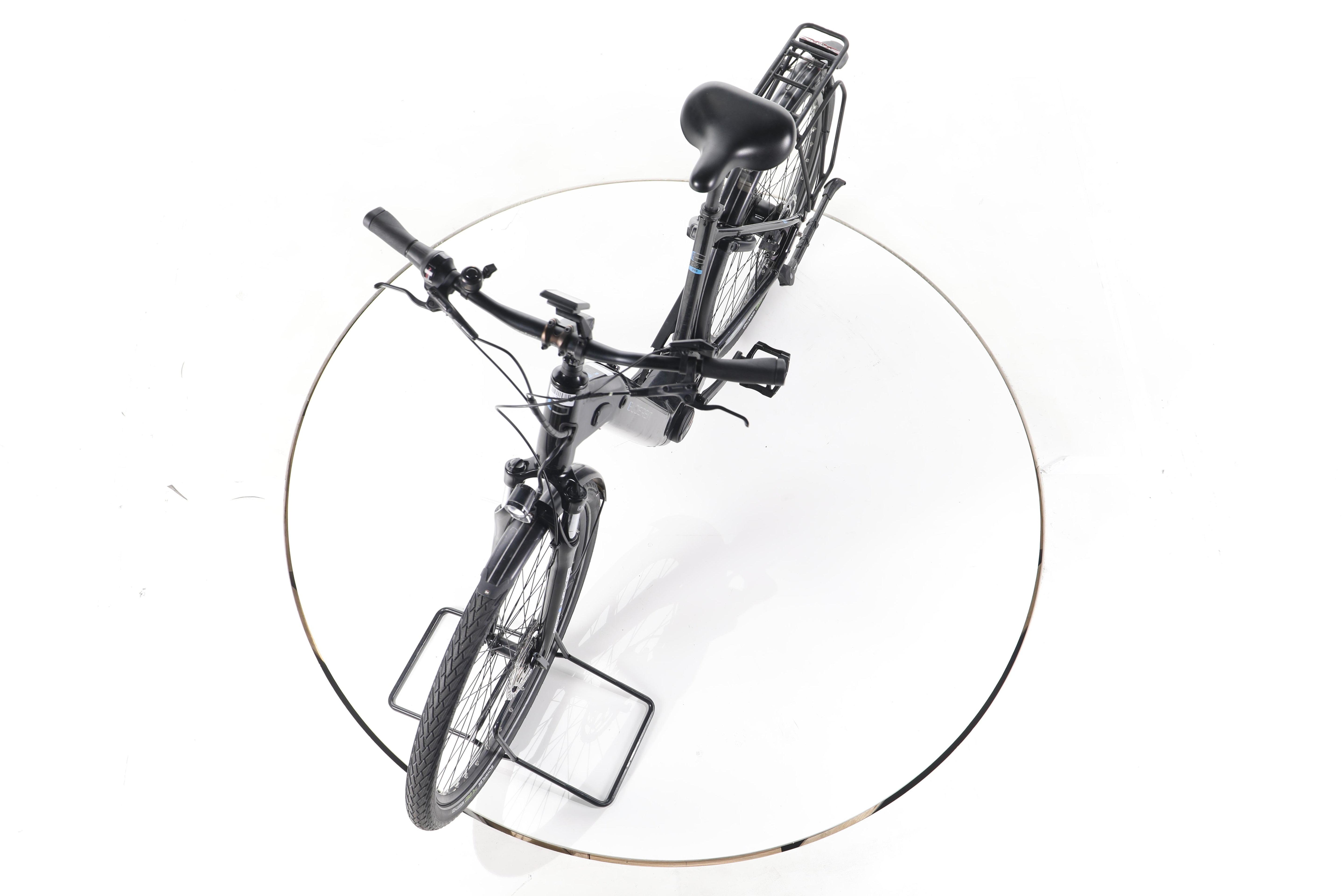 Gudereit EC-5.8 City E-Bike Tiefeinsteiger - Image 17
