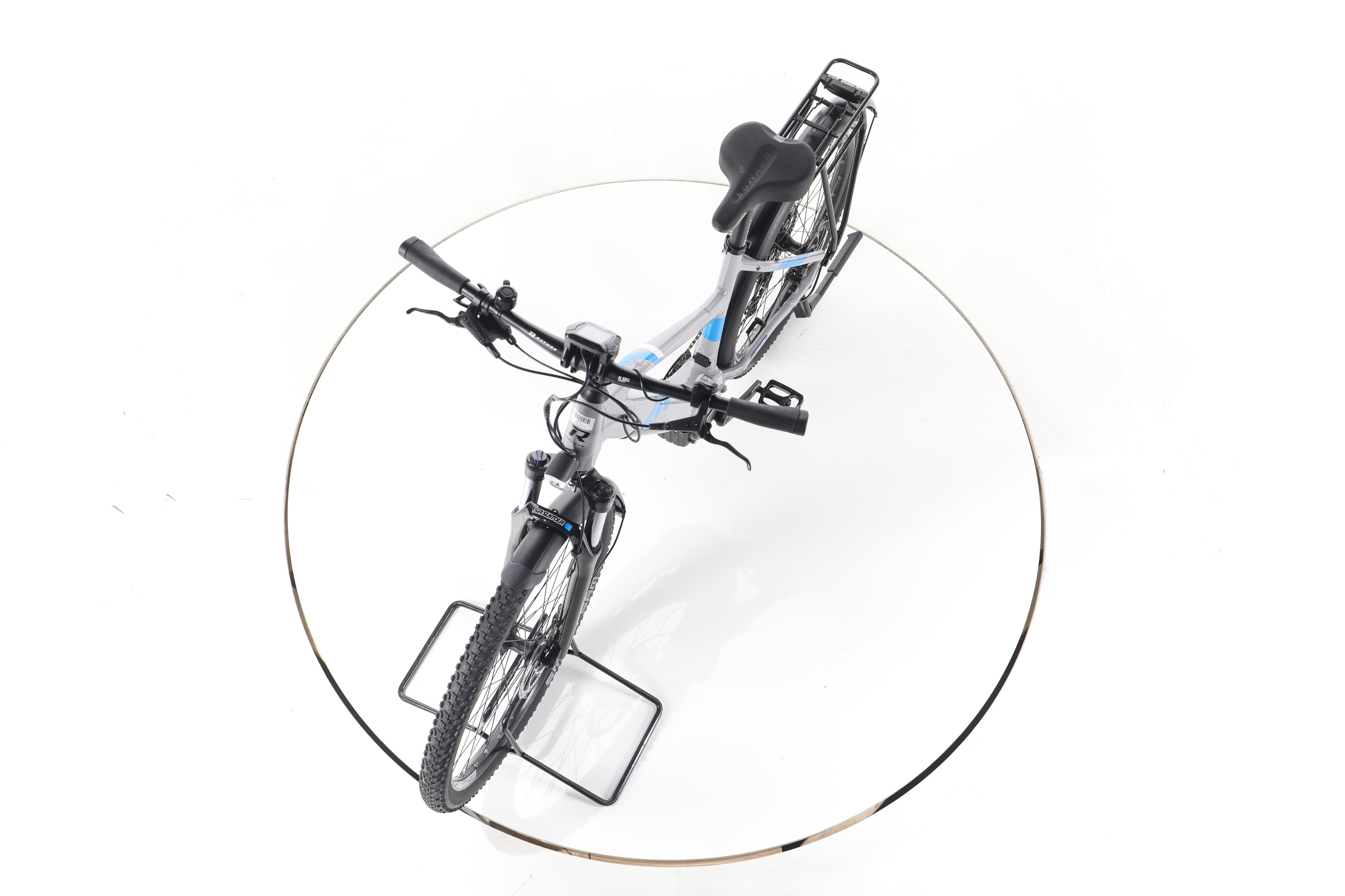 R Raymon CrossRay E 6.0 Trekking E-Bike - Image 17