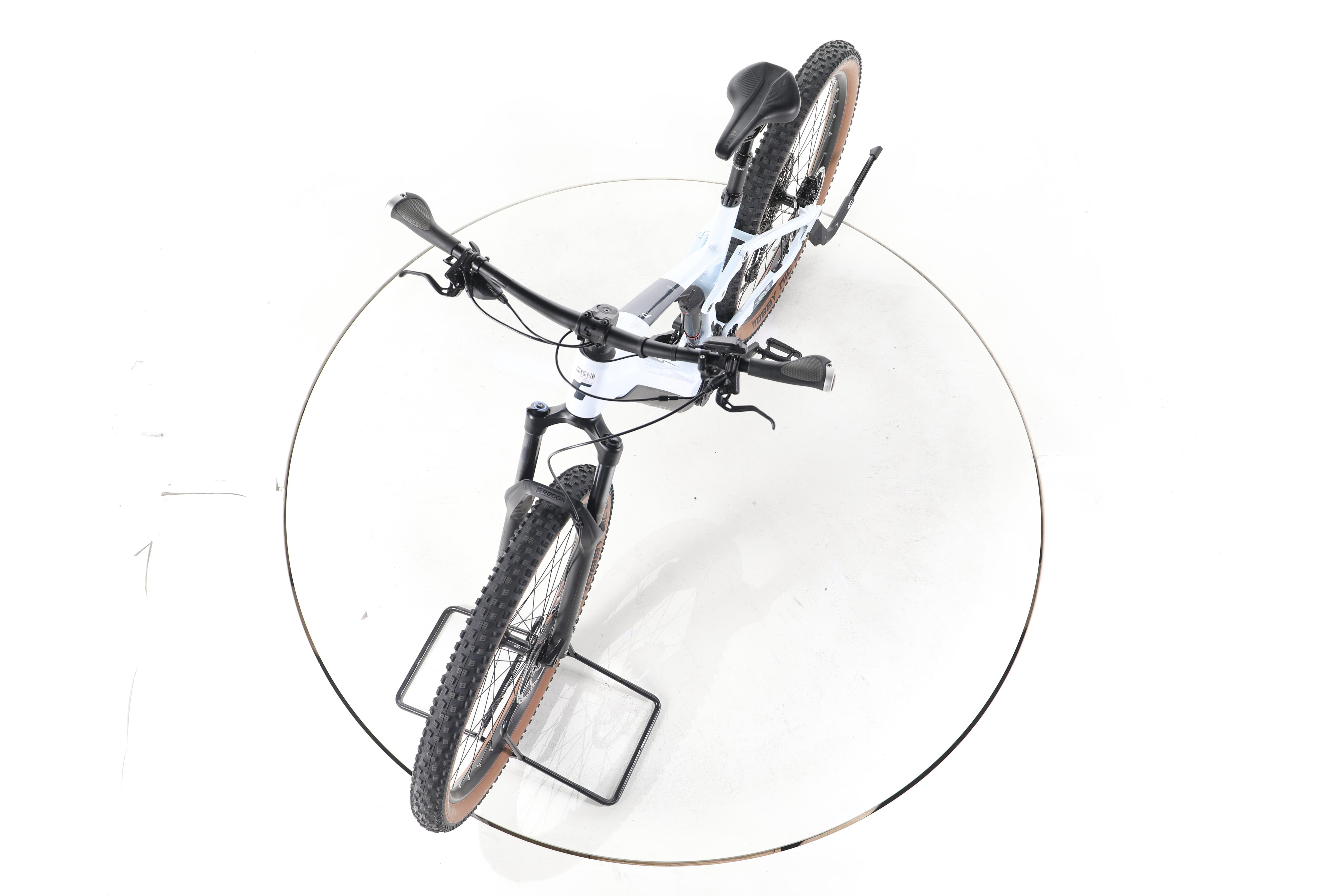 Cube Stereo Hybrid 140 HPC Pro E-Bike Fully Carbon 2024 - Image 17
