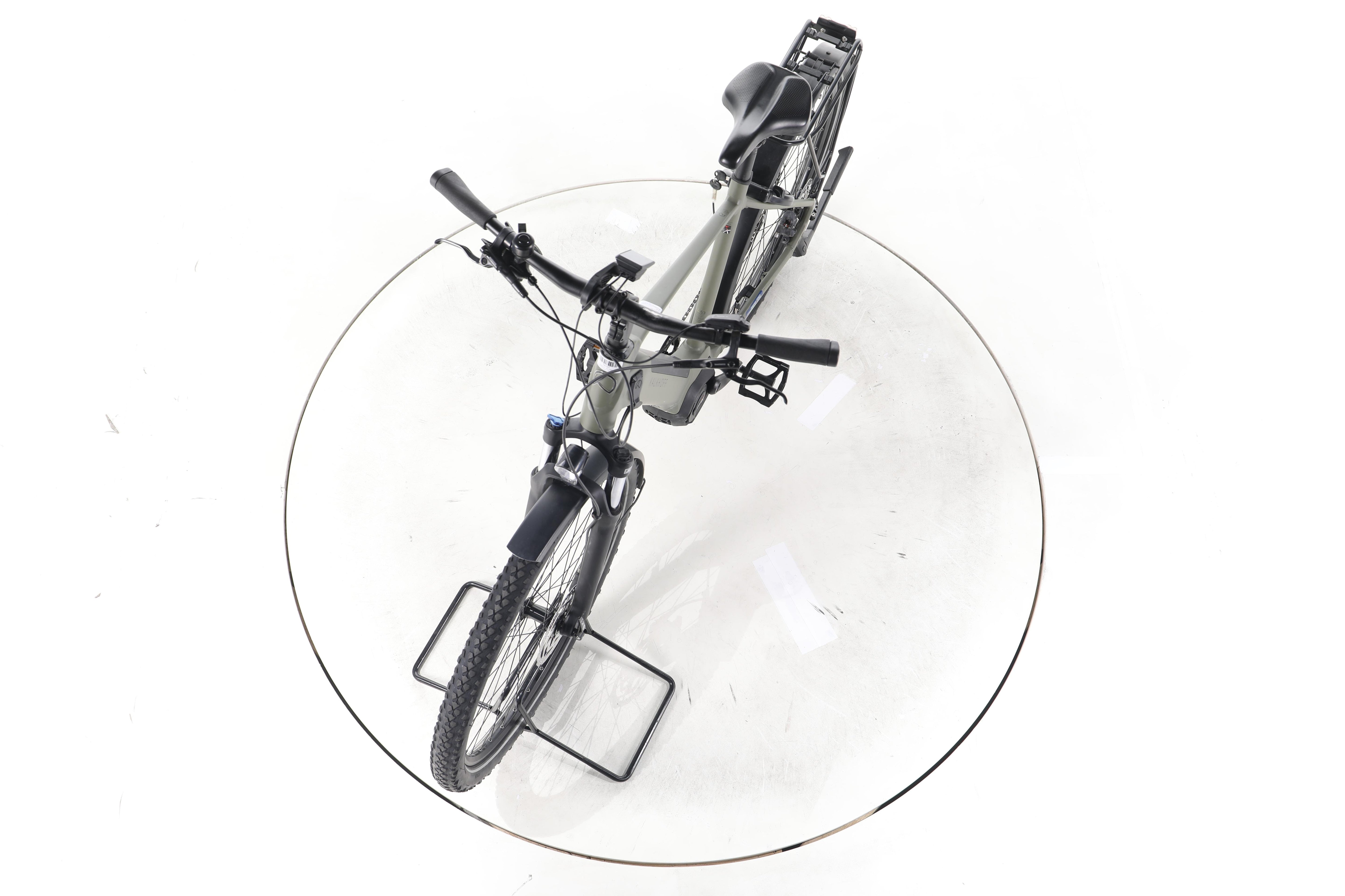 Kalkhoff Entice 5.B Season Trekking E-Bike - Image 17