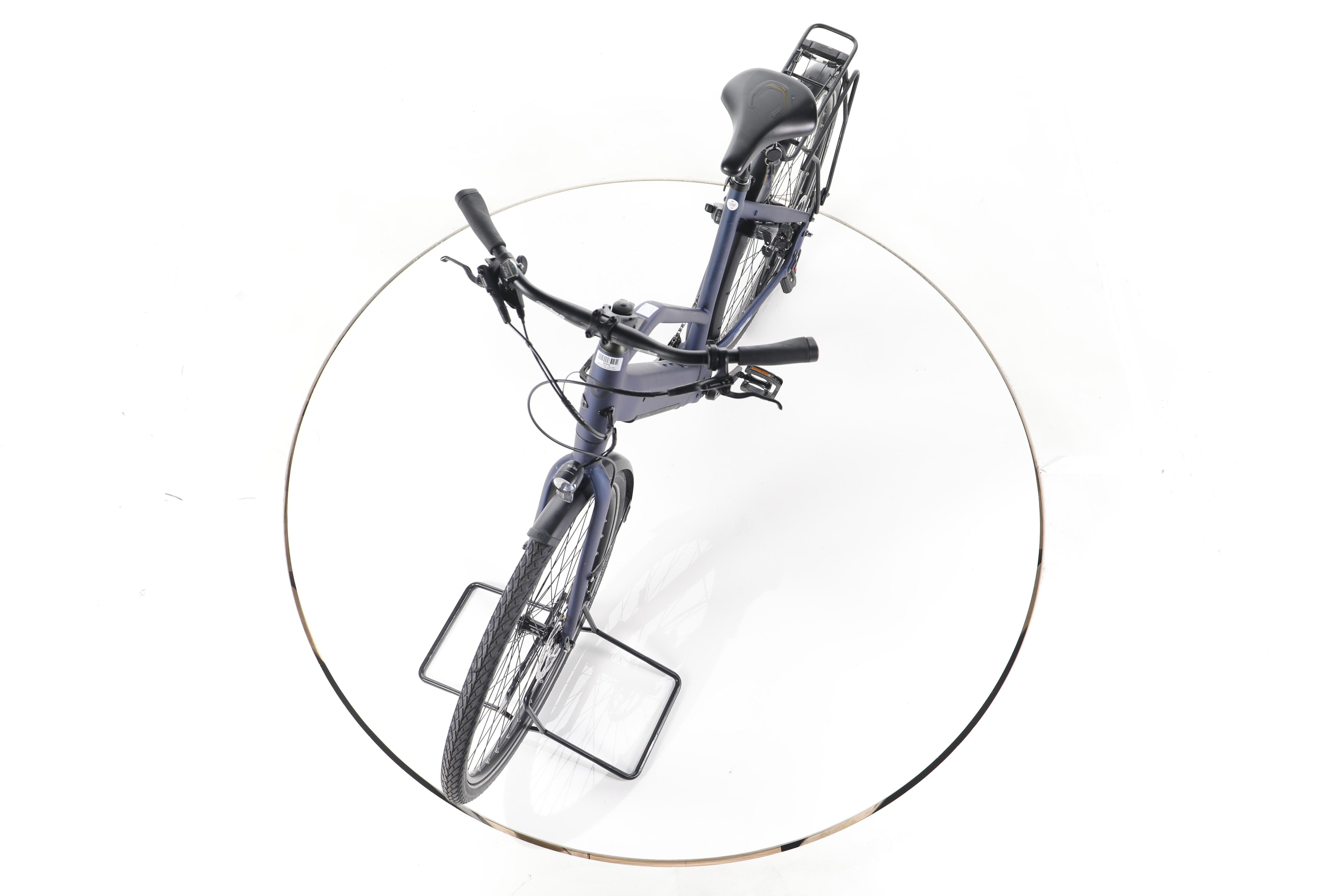 Velo de Ville 6TY Fazua Ride 60 City E-Bike - Image 17