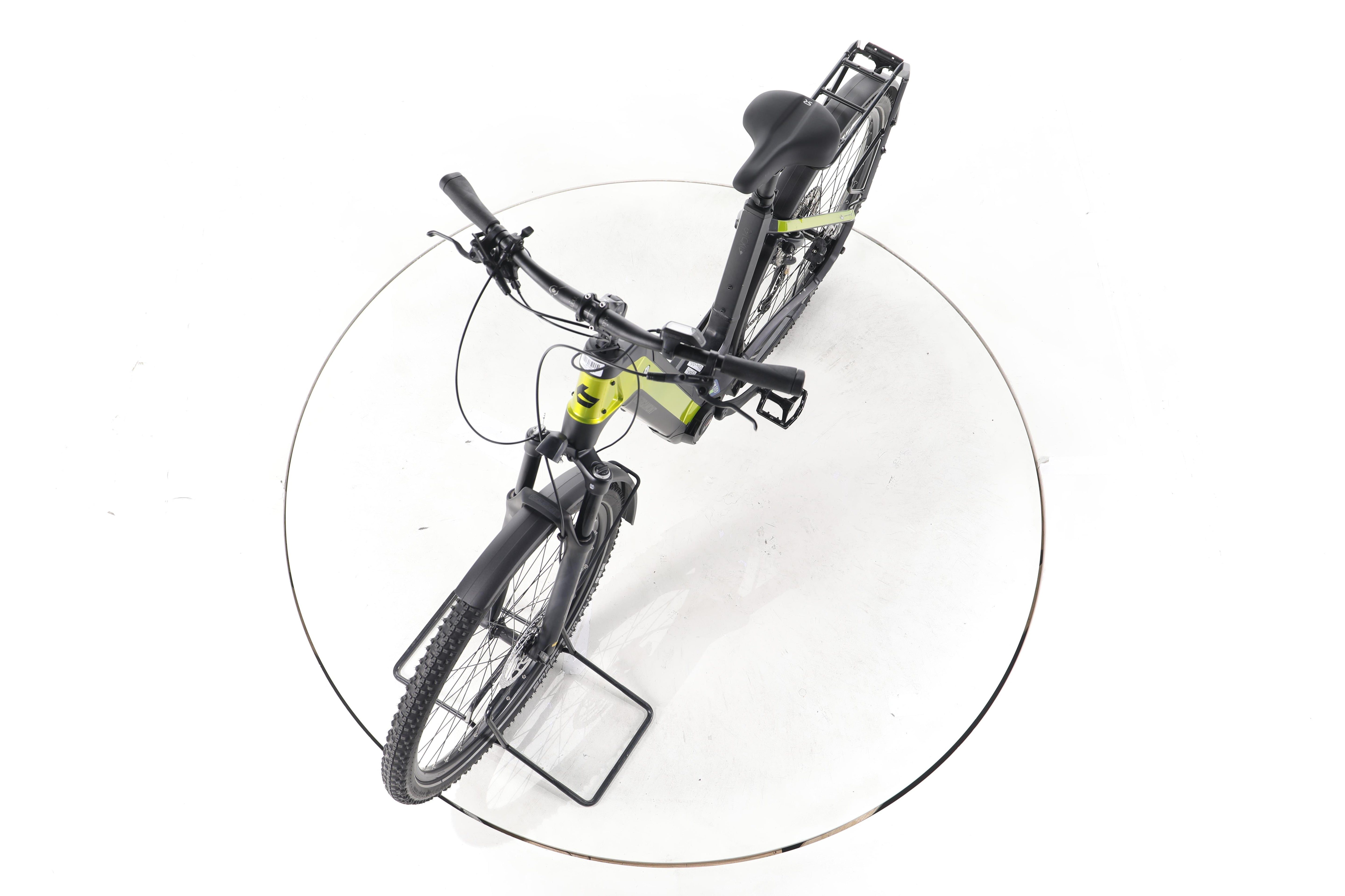 Bergamont E-Ville SUV Trekking E-Bike Tiefeinsteiger - Image 17