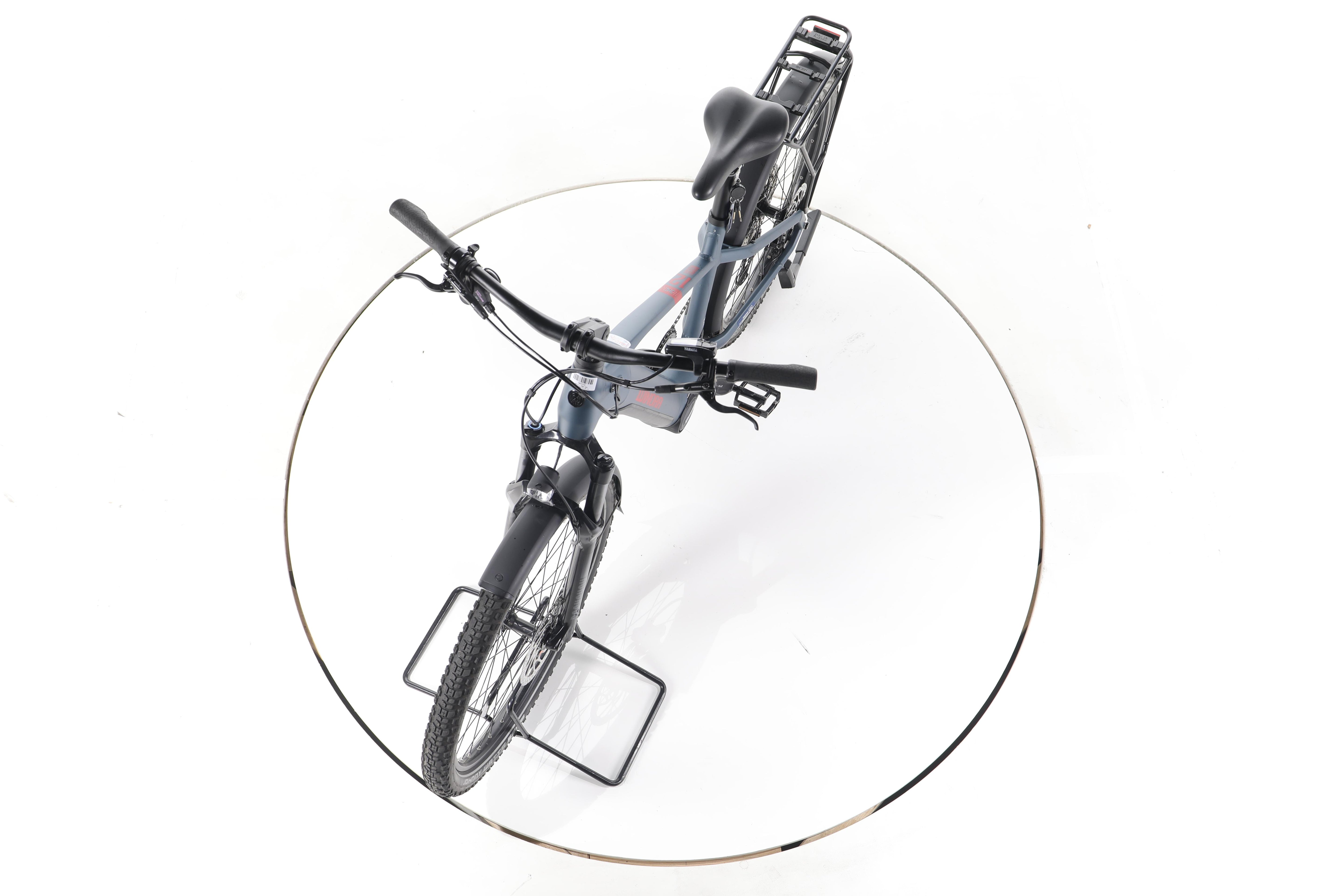 Winora Yucatan X12 Trekking E-Bike - Image 17
