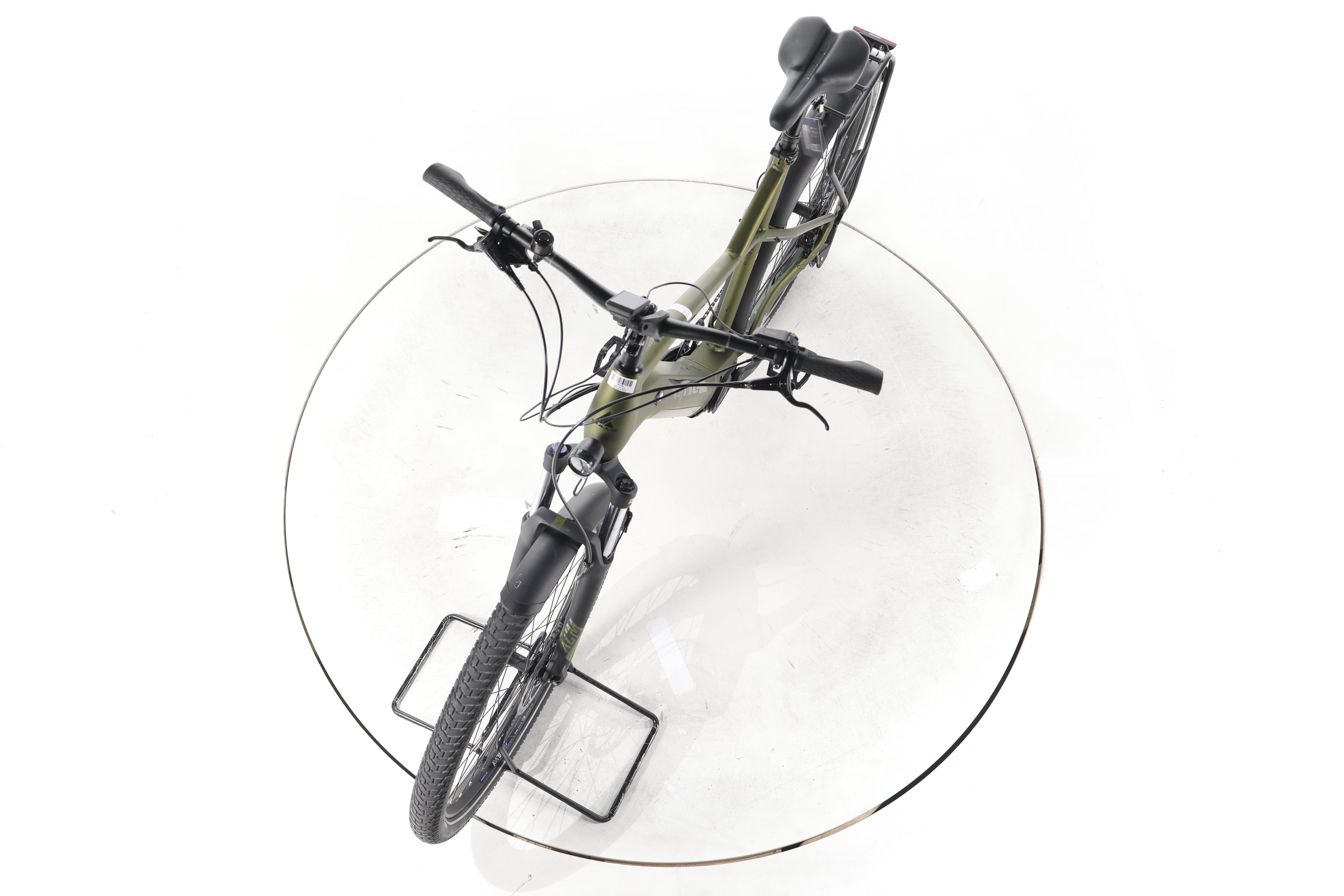 Bulls Allground CX Trekking E-Bike 2024 - Image 17