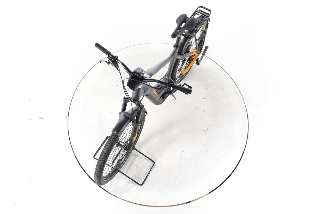 Haibike Trekking 10 Trekking E-Bike - Image 17
