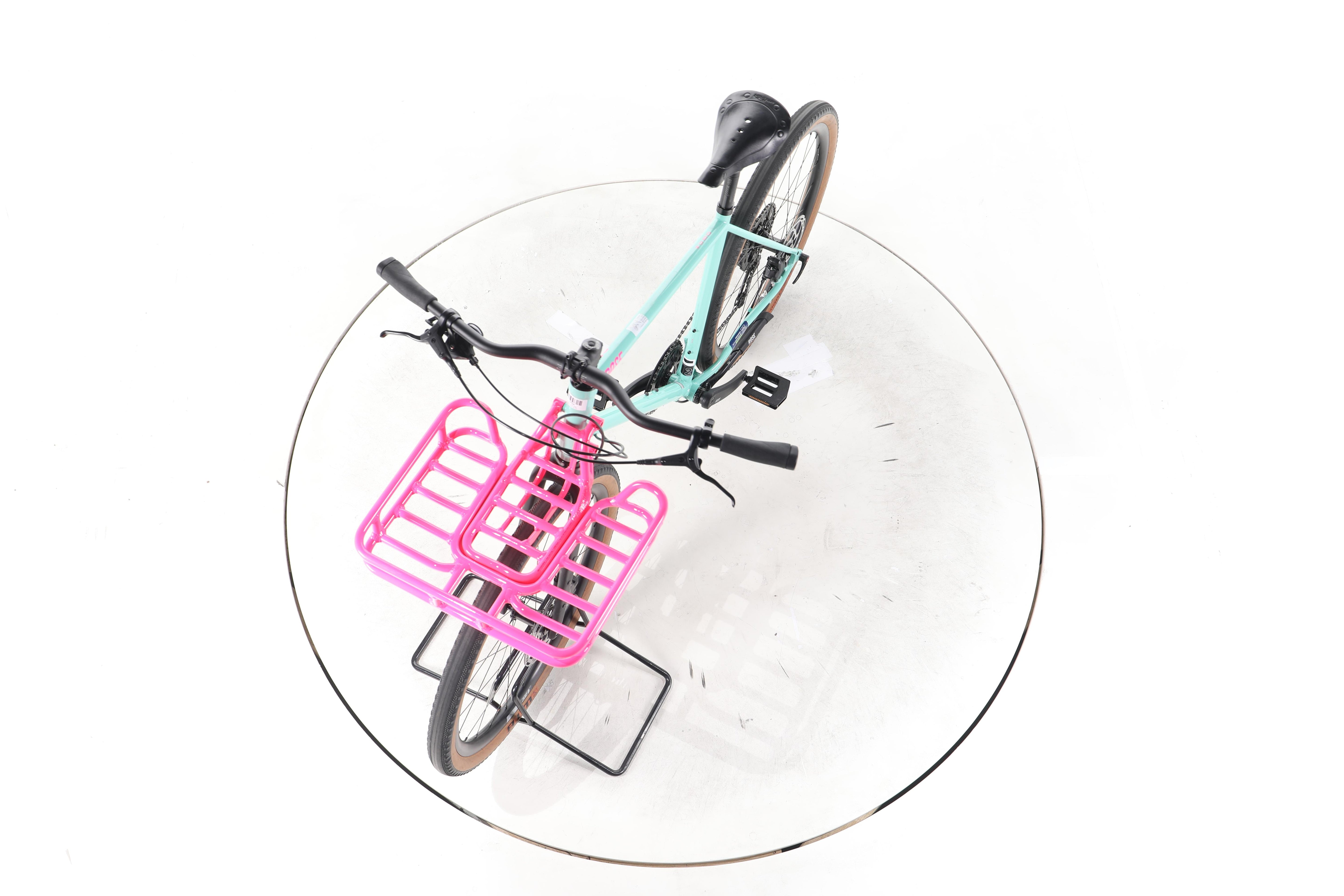 Rose HOBO Deore Fahrrad City & Trekking - Image 17