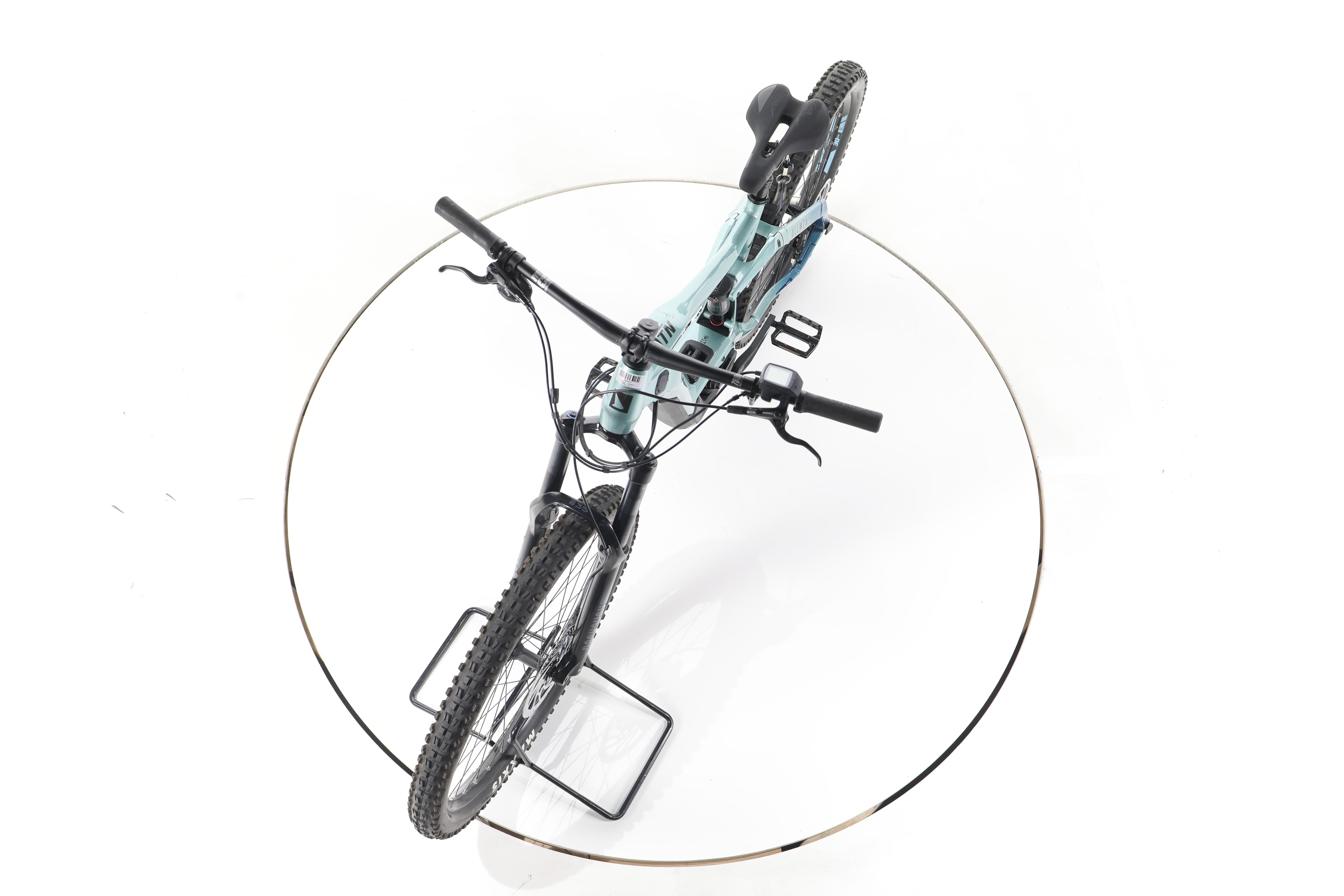 Haibike AllMtn 3 E-Bike Fully - Image 17