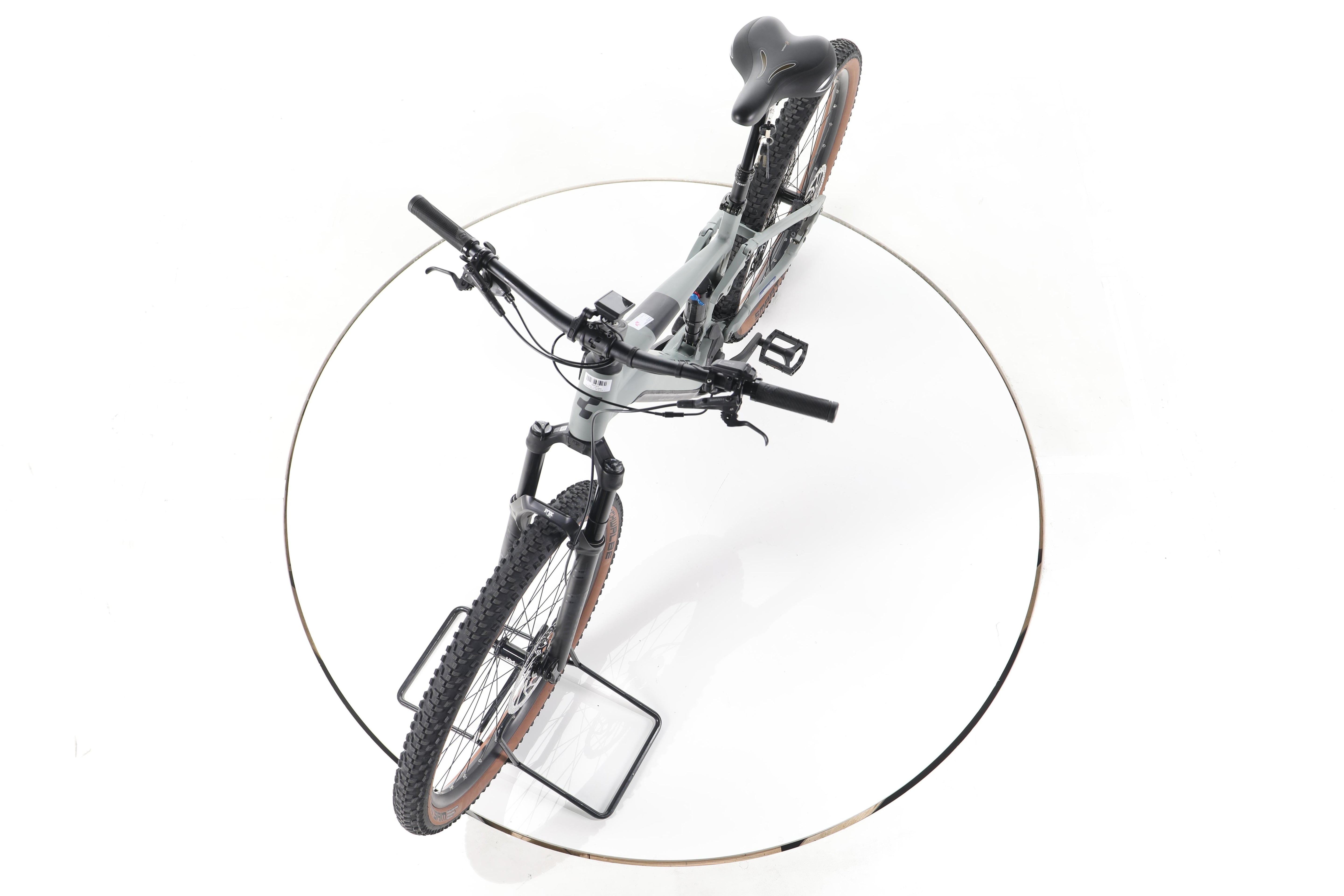 Cube Stereo Hybrid 120 SLX E-Bike Fully 2024 - Image 17