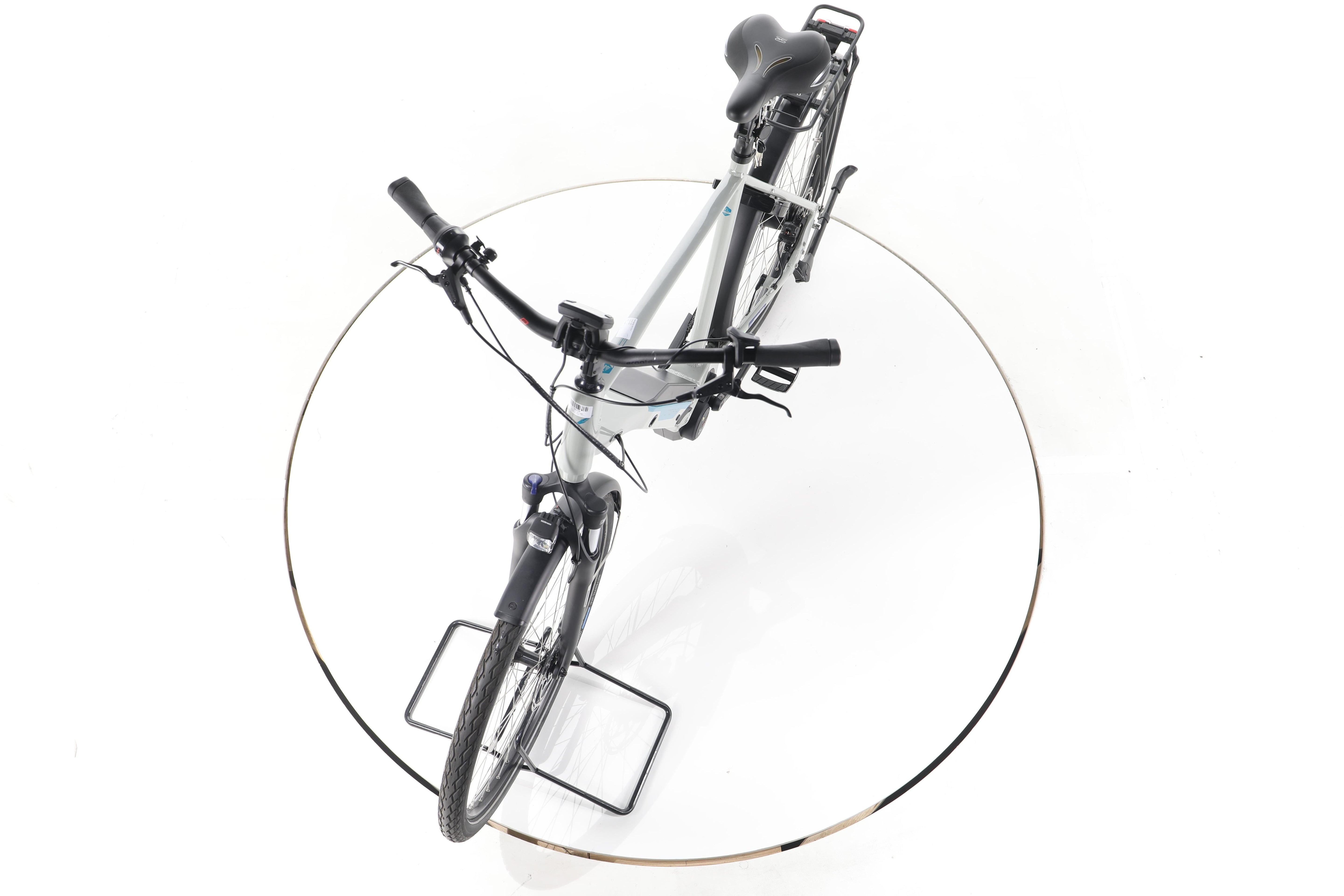 Victoria eTrekking 7.8 City E-Bike - Image 17