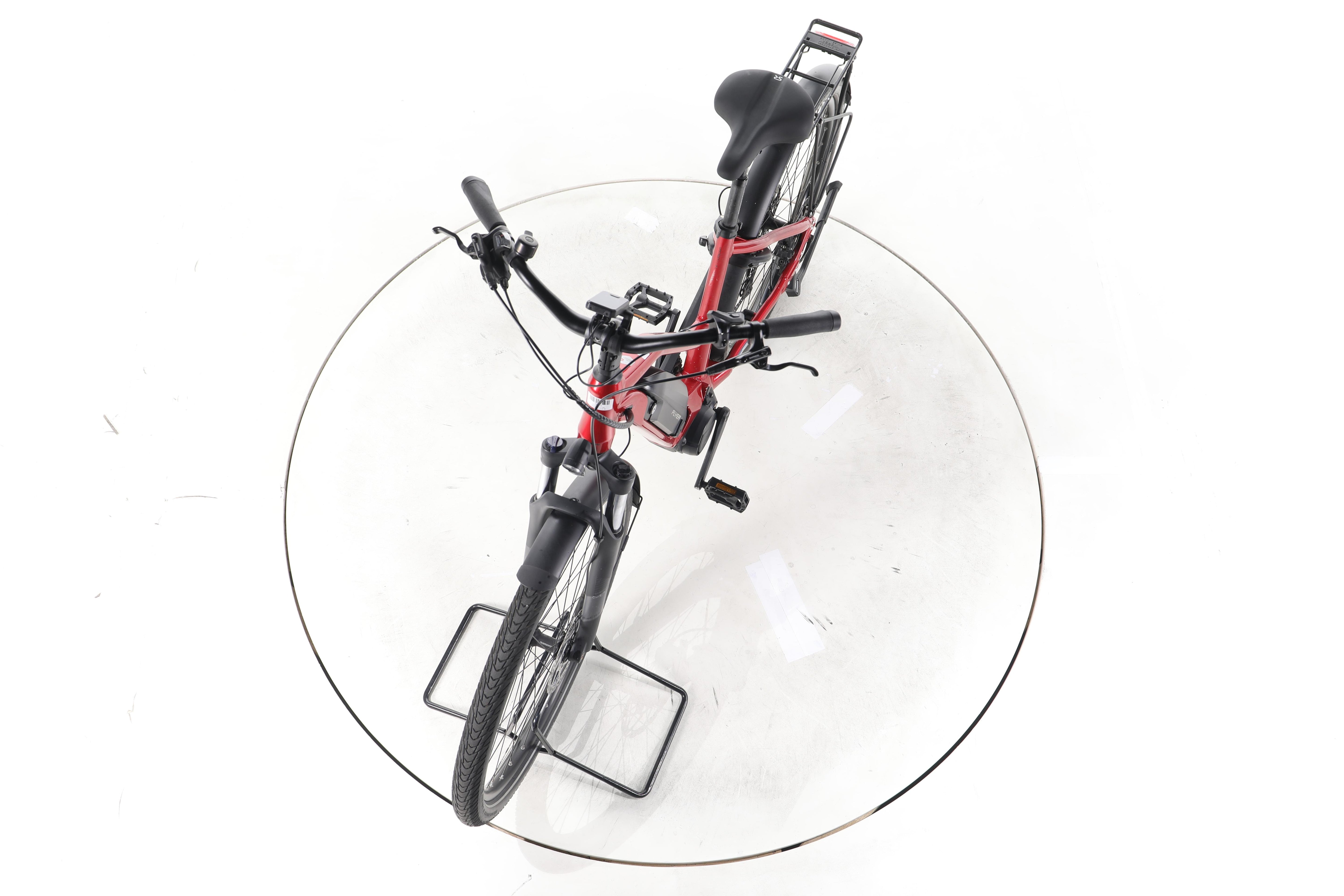 FLYER Upstreet5 3.12 Trekking E-Bike - Image 17