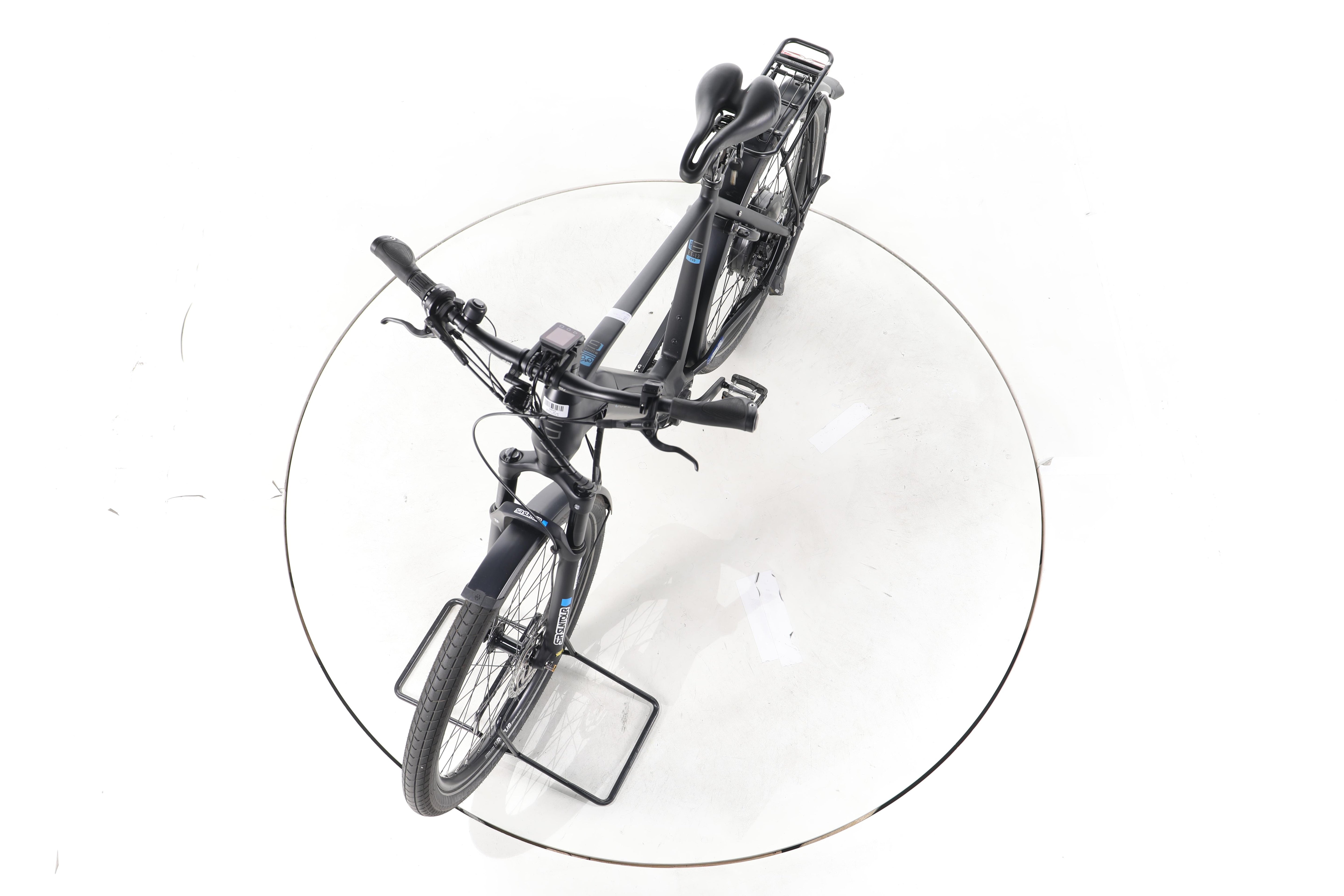 Gudereit ET-13.5 EVO City E-Bike - Image 17