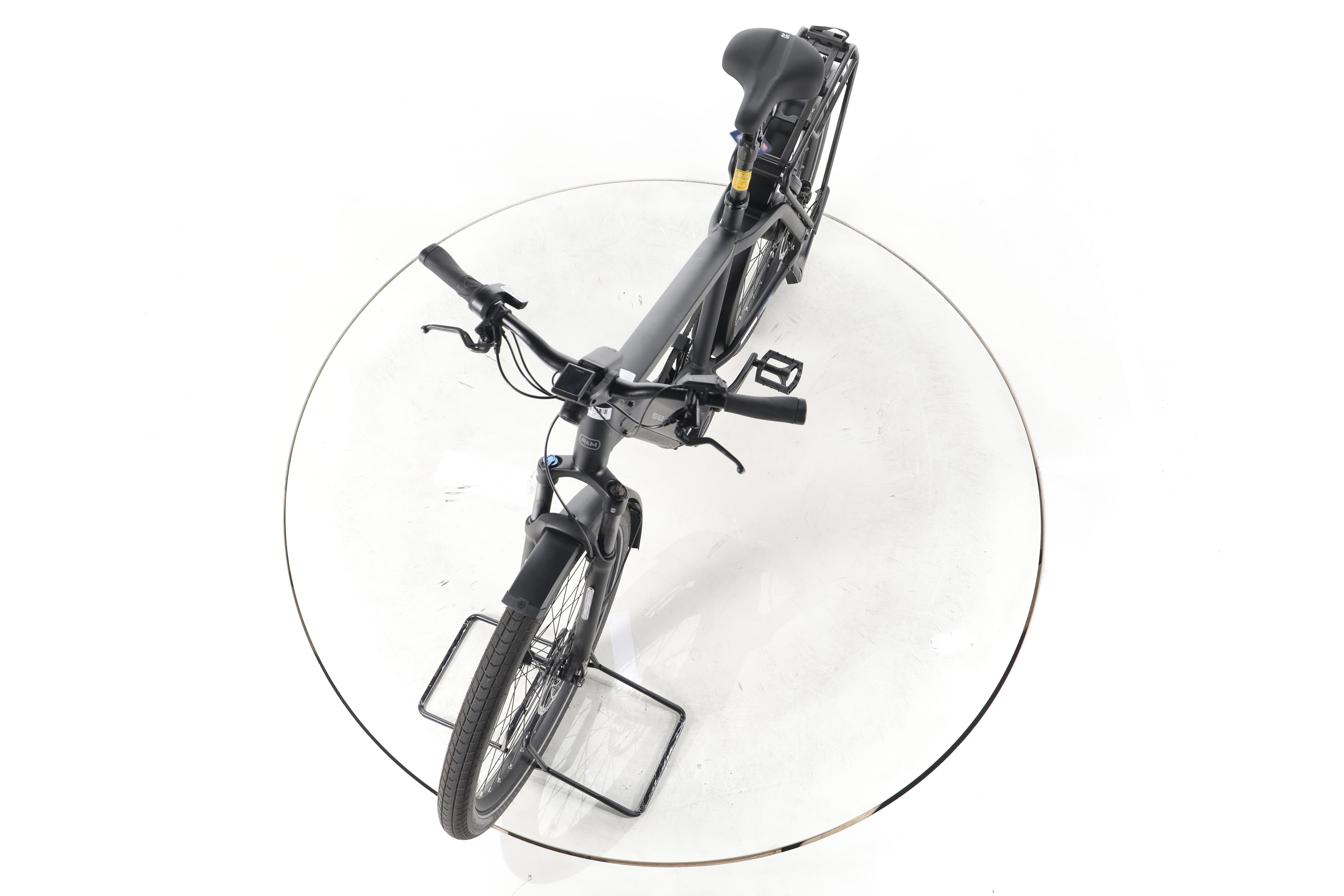 Riese & Müller Charger4 GT Vario Core City E-Bike 2025 - Image 17