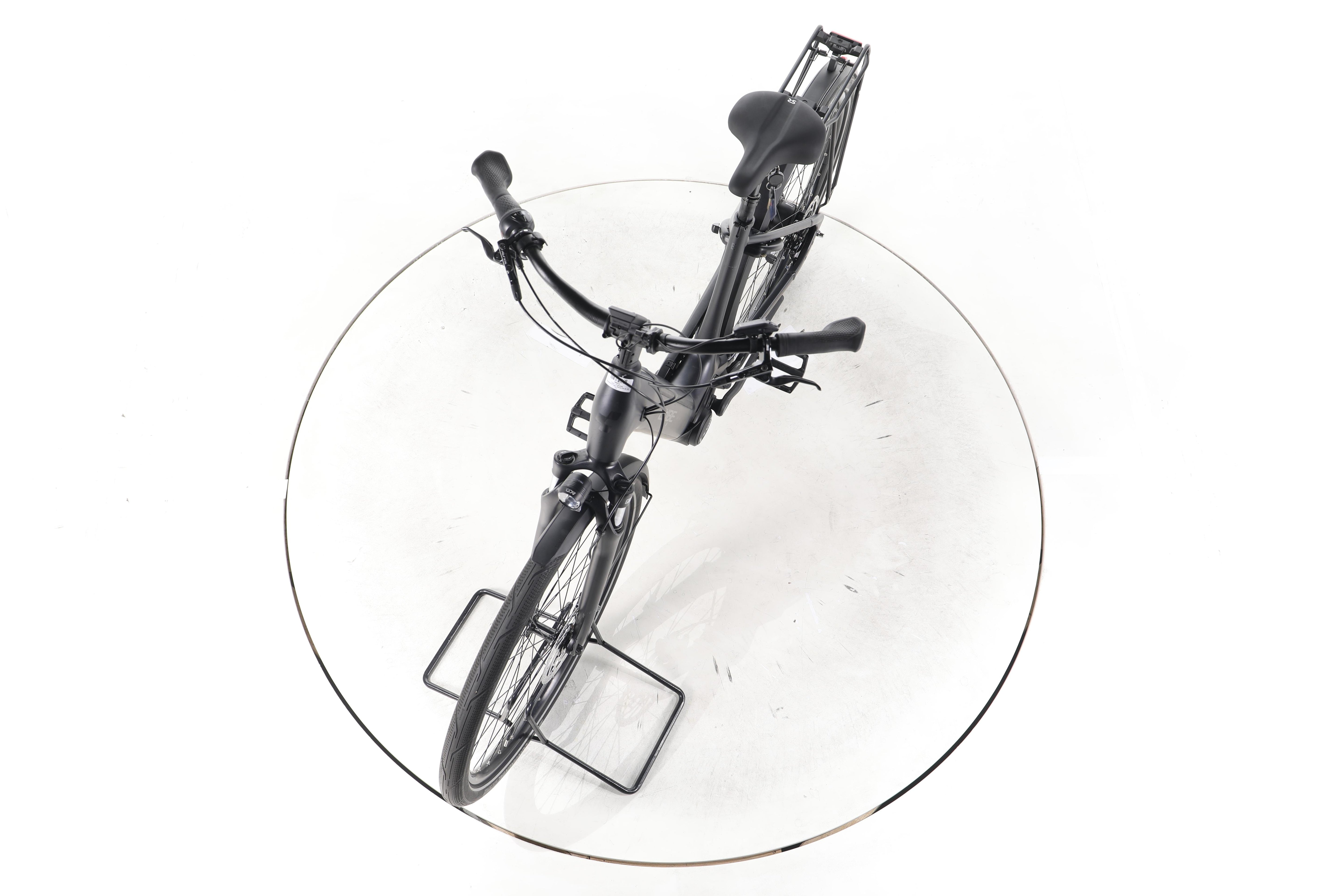 Cube Supreme RT Hybrid Deluxe EX City E-Bike Tiefeinsteiger 2025 - Image 17