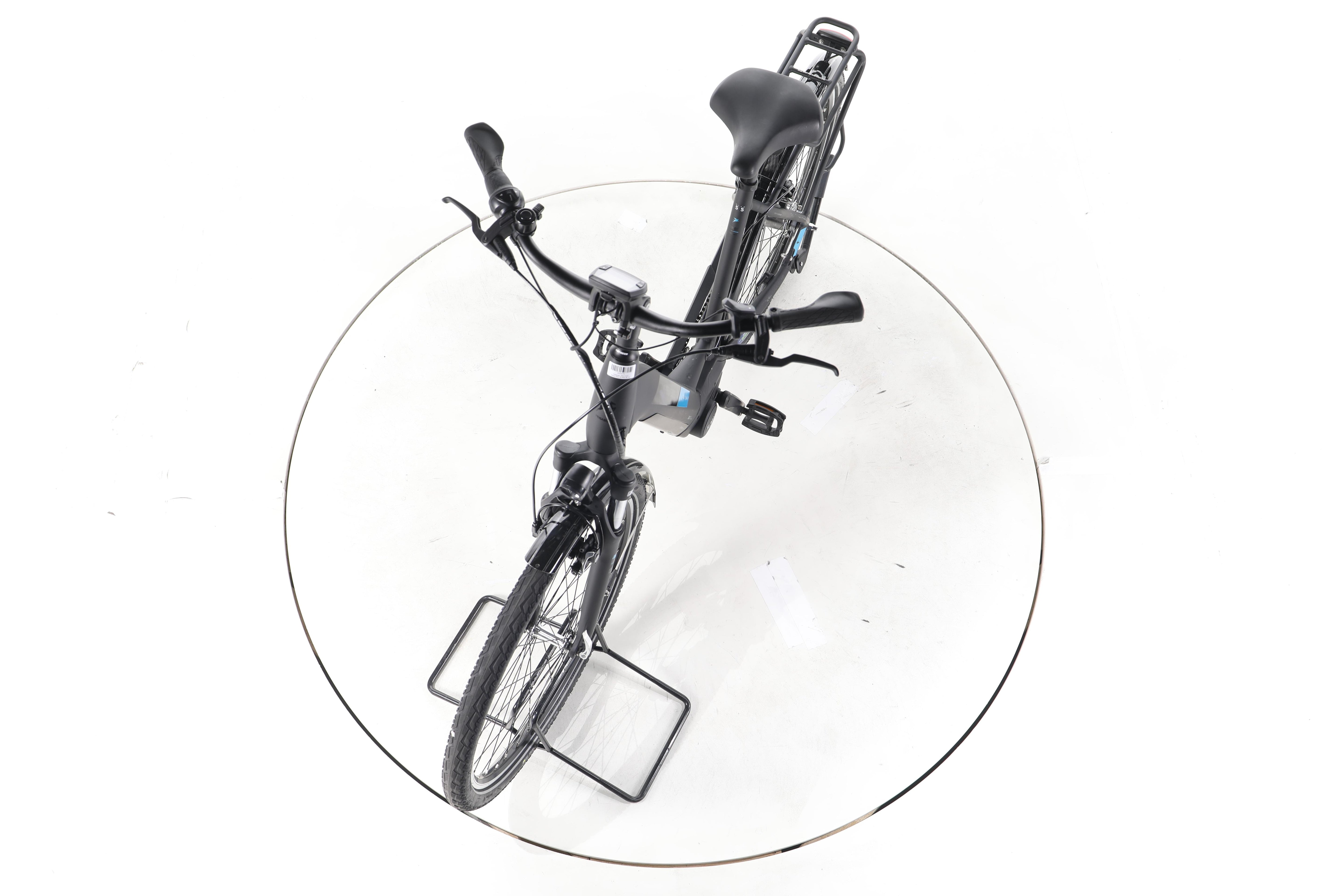 Pegasus Solero Evo 7R Plus City E-Bike Tiefeinsteiger - Image 17