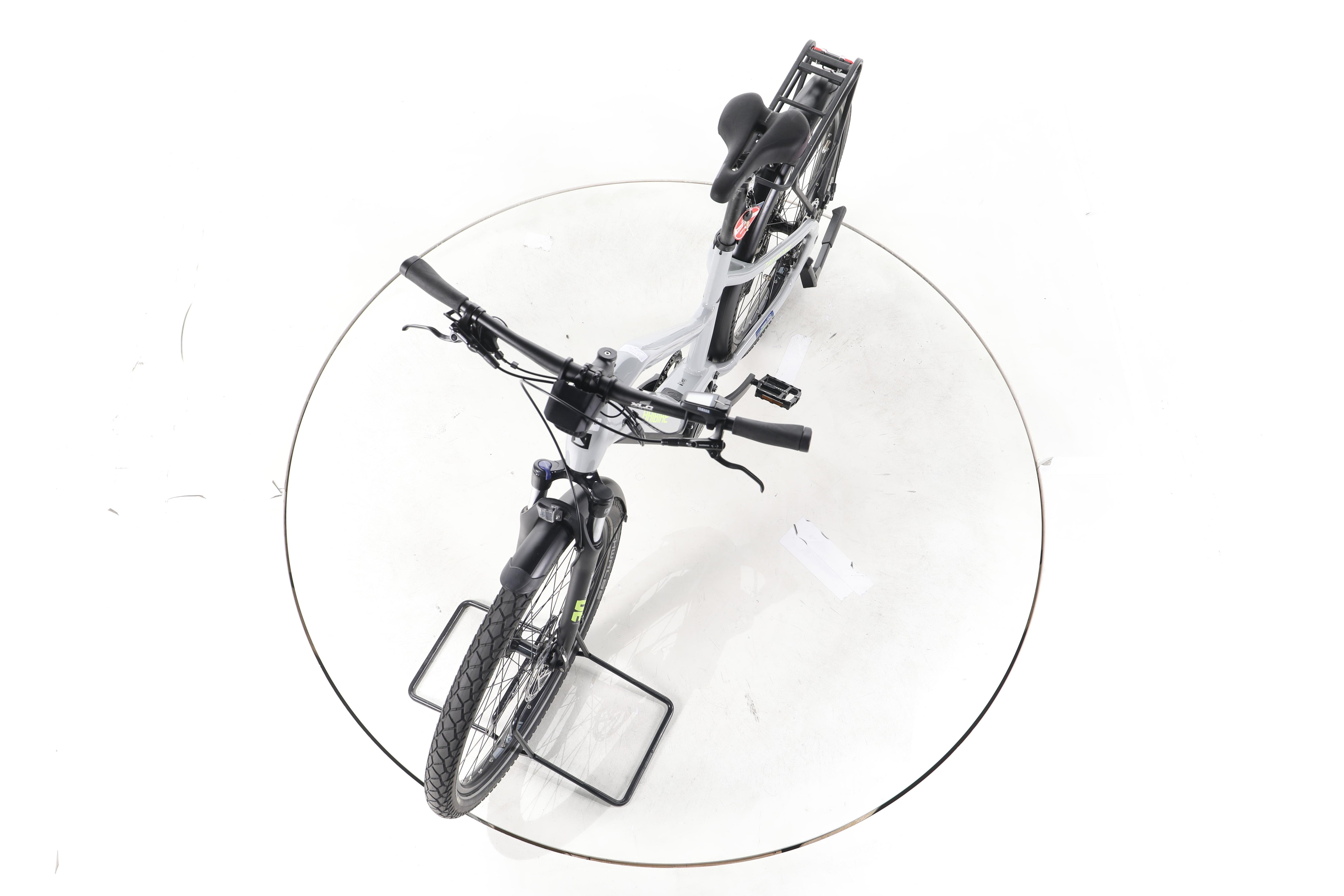 Haibike Trekking 6 Trekking E-Bike Tiefeinsteiger - Image 17