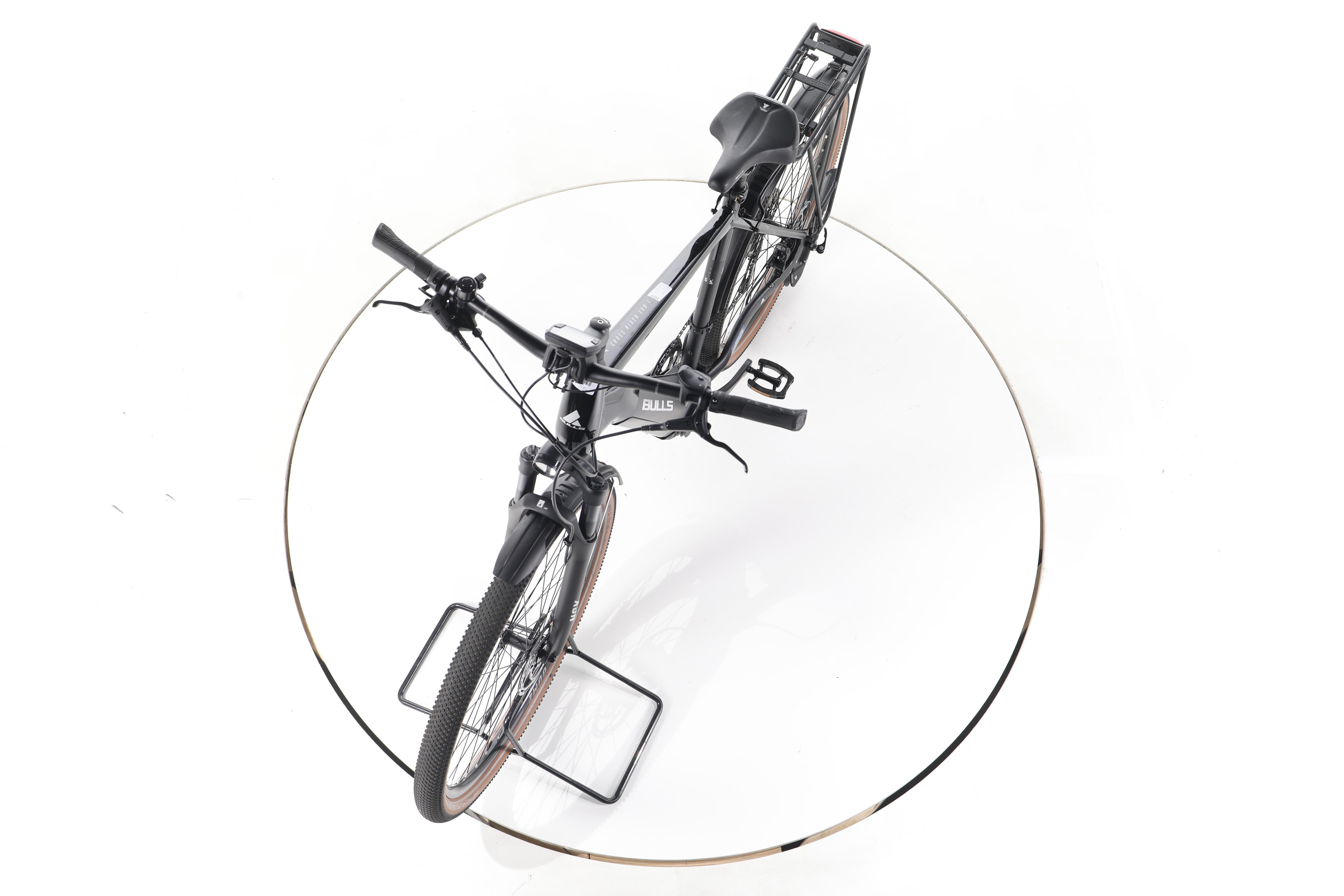 Bulls Cross Rider Evo 1 Trekking E-Bike - Image 17
