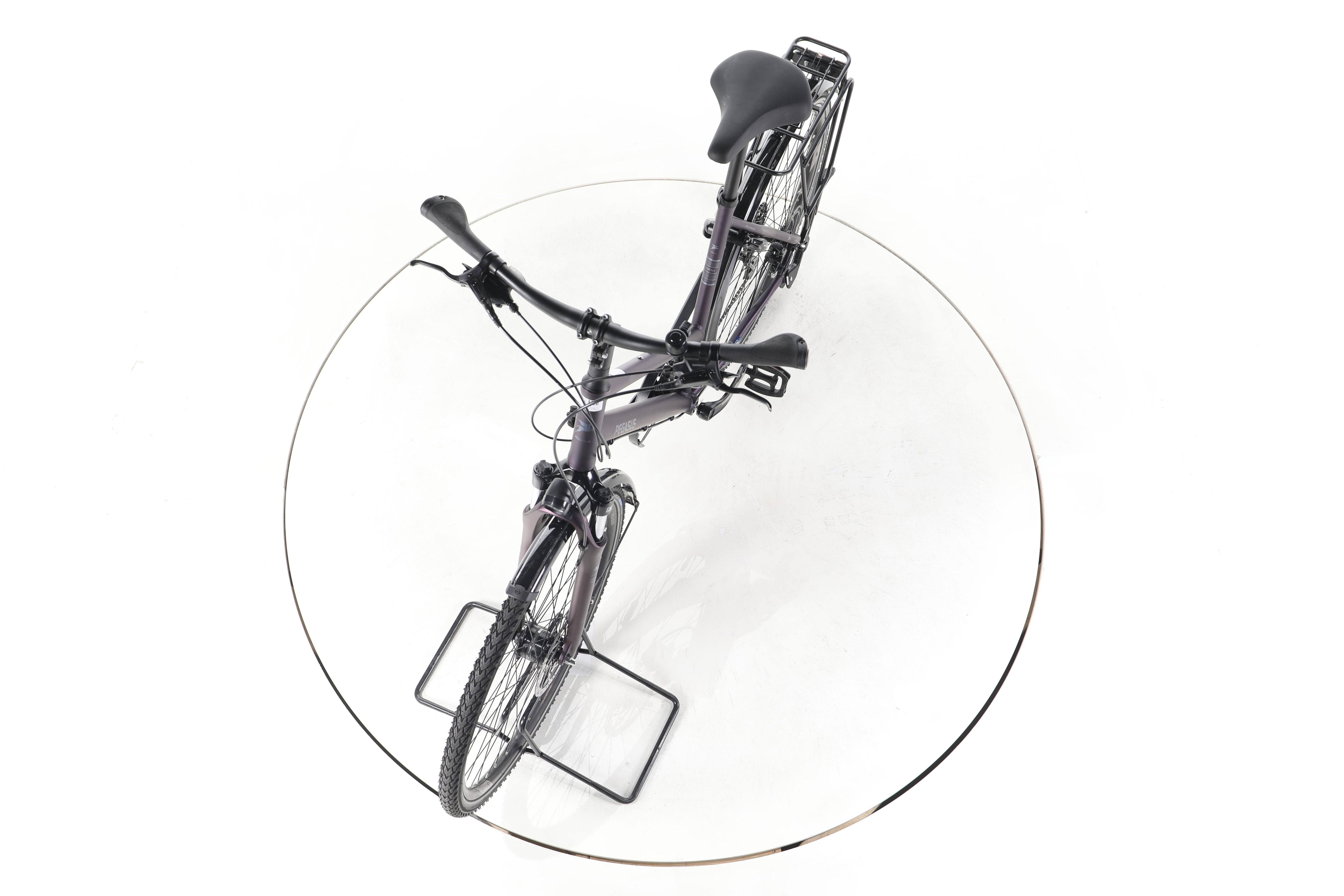 Pegasus Savona SL Disc 24 Fahrrad City & Trekking - Image 17