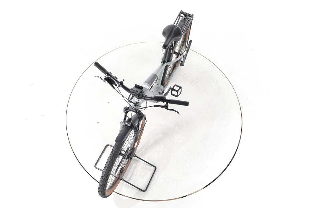 Cube Reaction Trekking E-Bike - Image 17