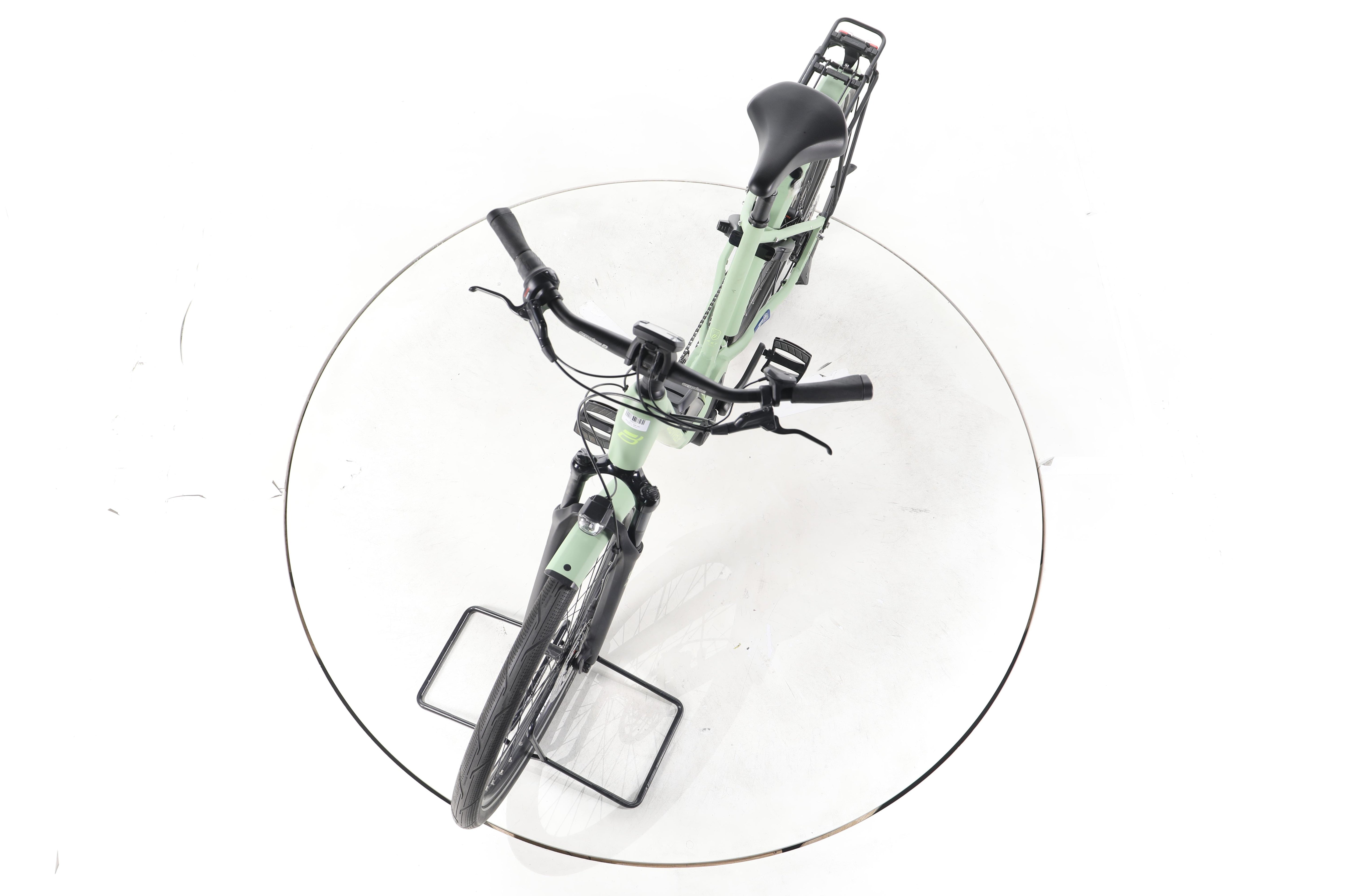 Brennabor T-31e City E-Bike Tiefeinsteiger - Image 17