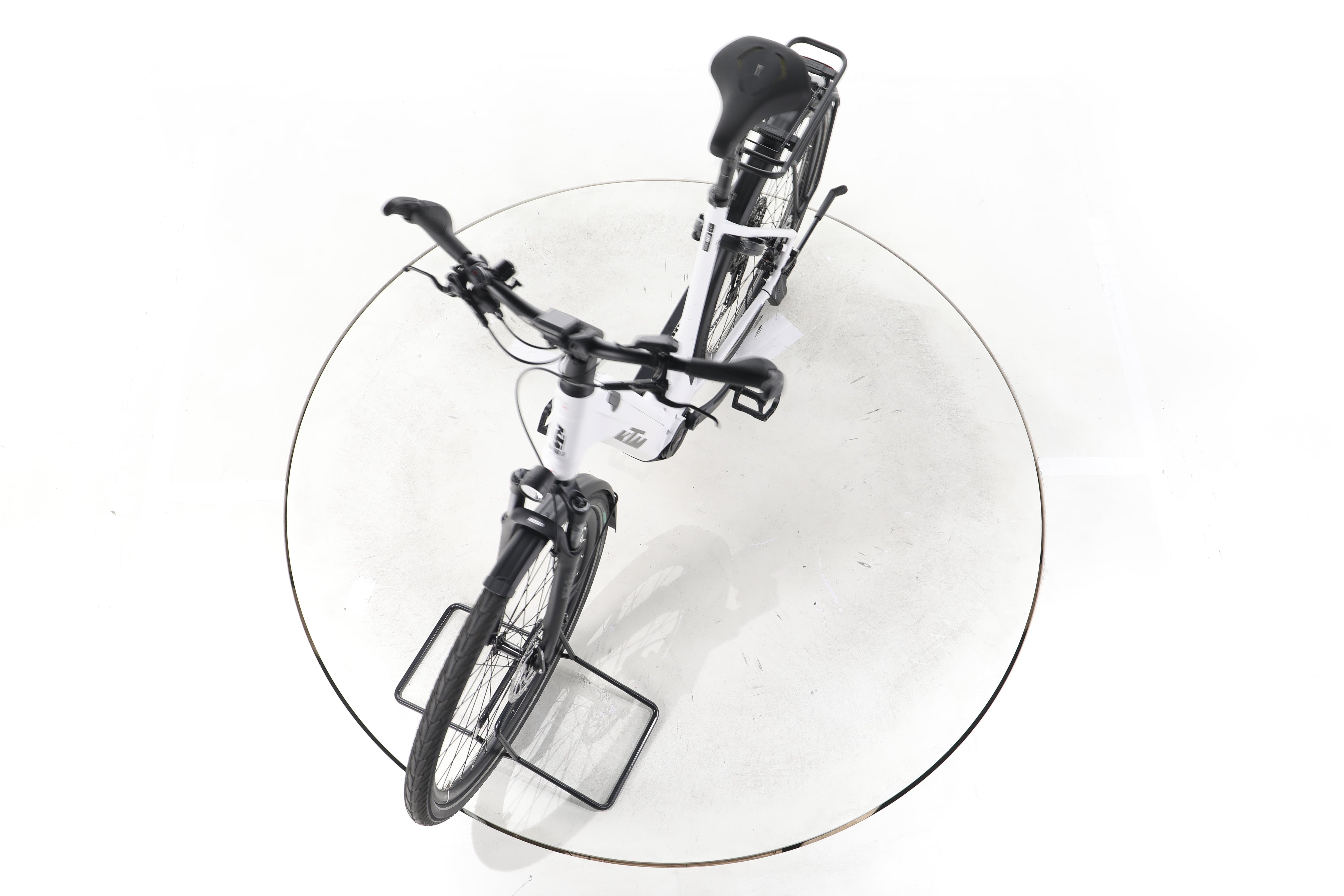 KTM ZEG Cento 10 Plus Trekking E-Bike Tiefeinsteiger - Image 17
