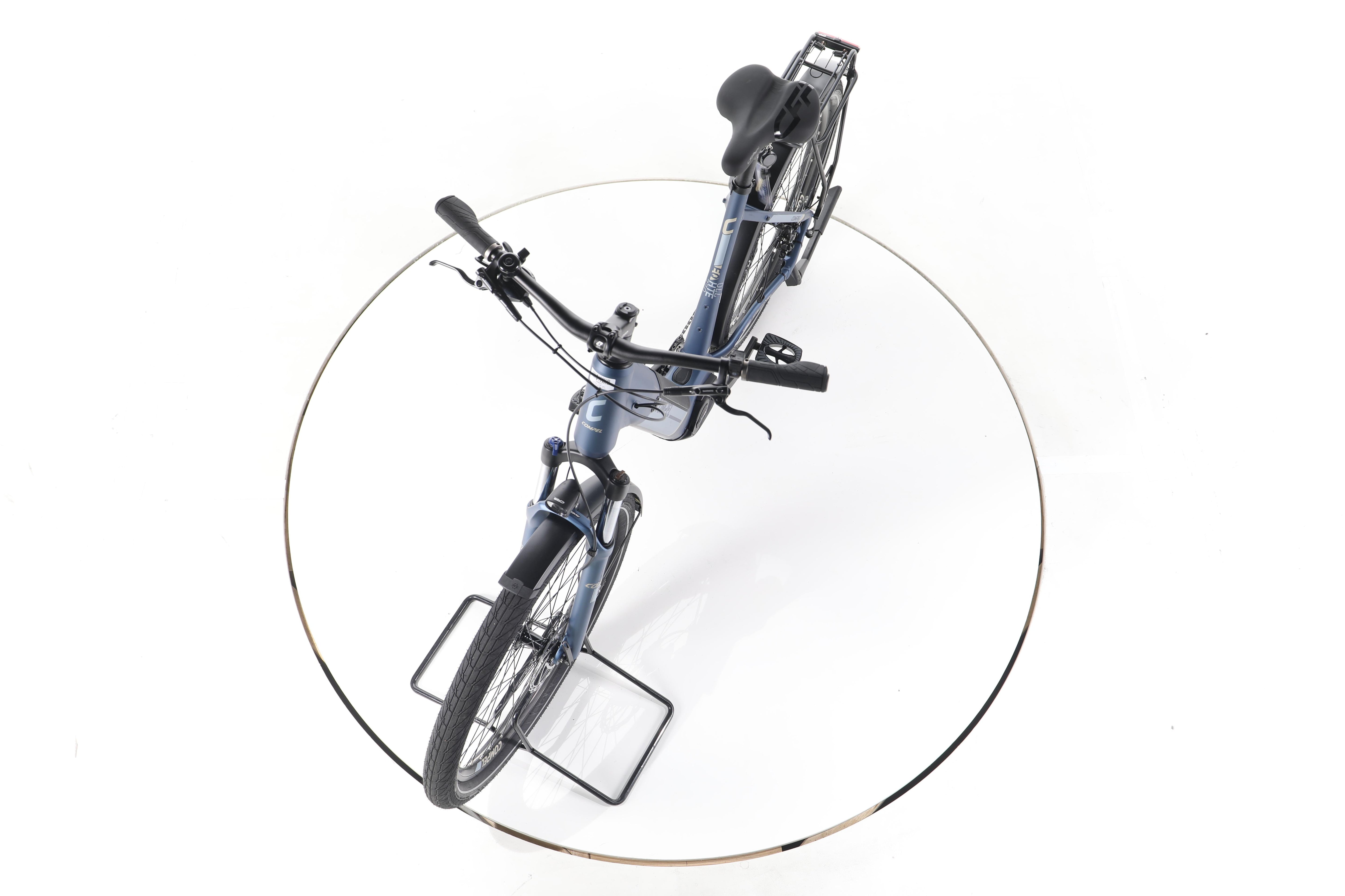 Compel HTE 770 EQ Trekking E-Bike Tiefeinsteiger 2024 - Image 17