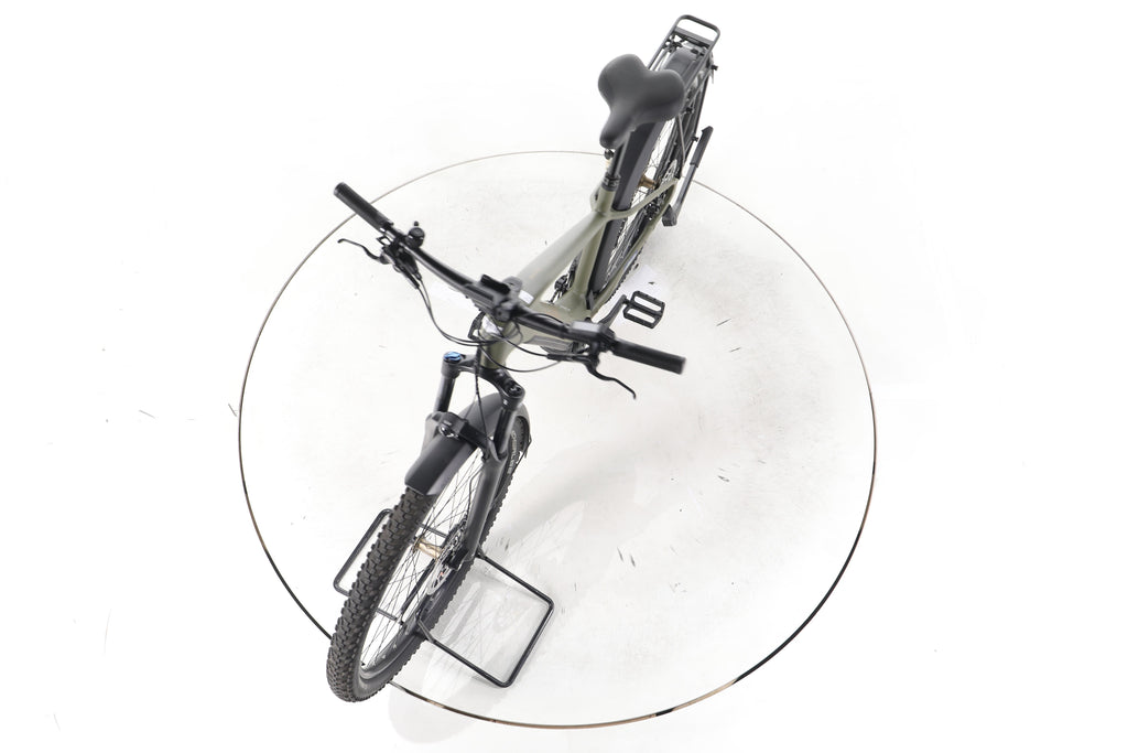 Cube Reaction Hybrid Pro Trekking E-Bike - Image 17