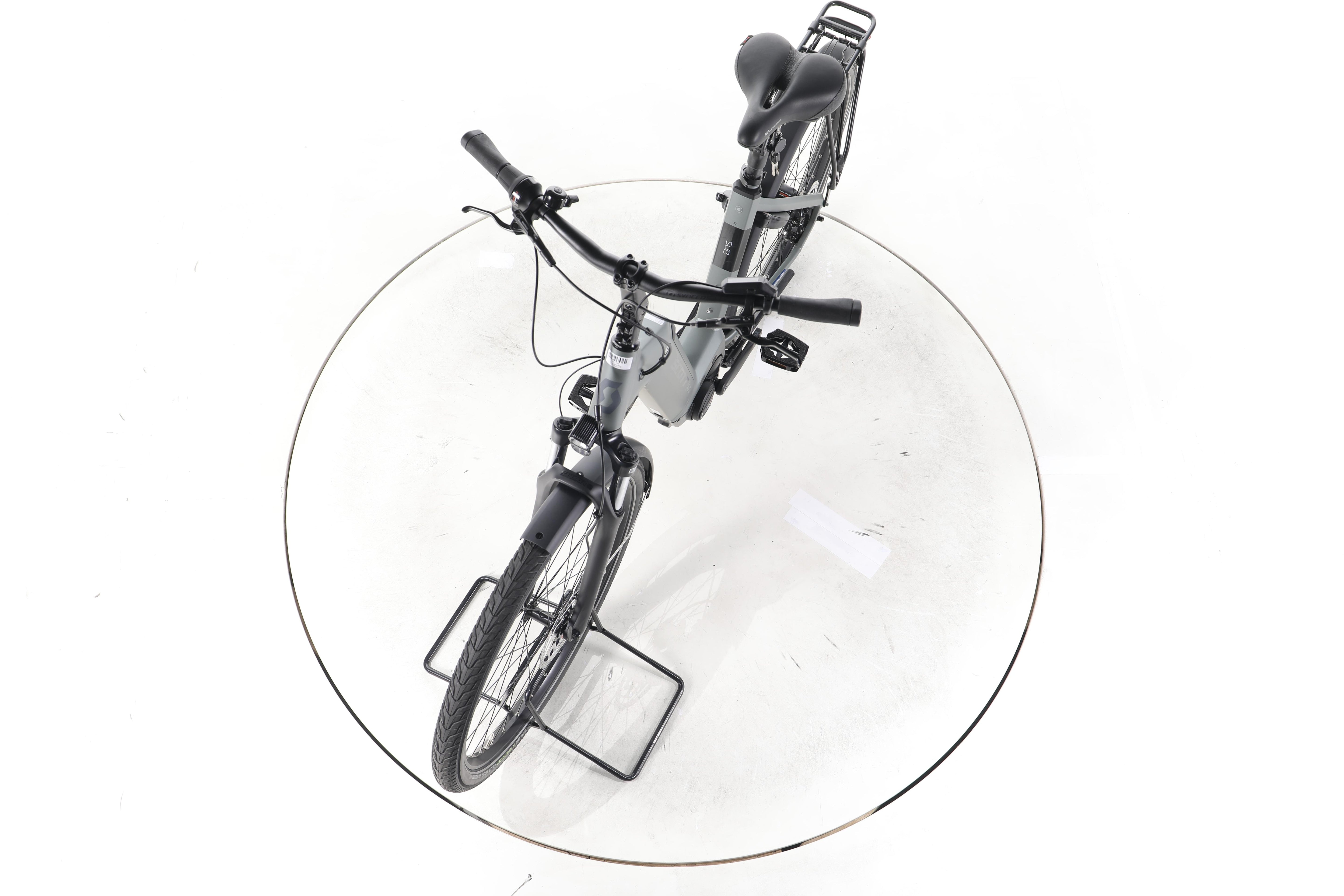 Scott Sub 40 Belt City E-Bike Tiefeinsteiger 2025 - Image 17