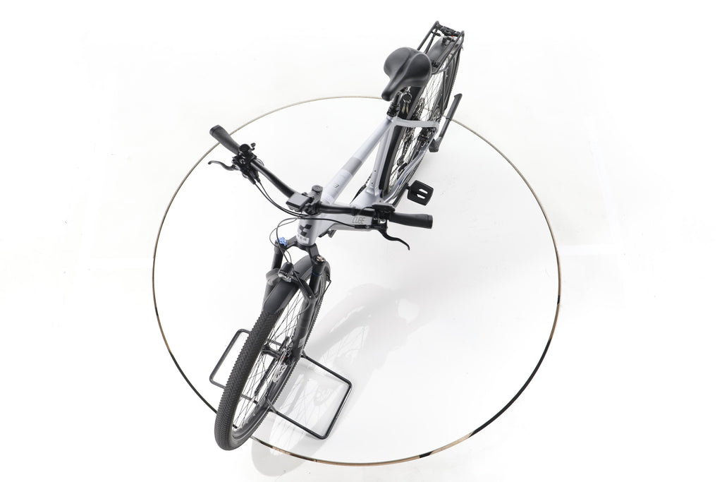 Cube Nuride Hybrid EXC Allroad Trekking E-Bike - Image 17