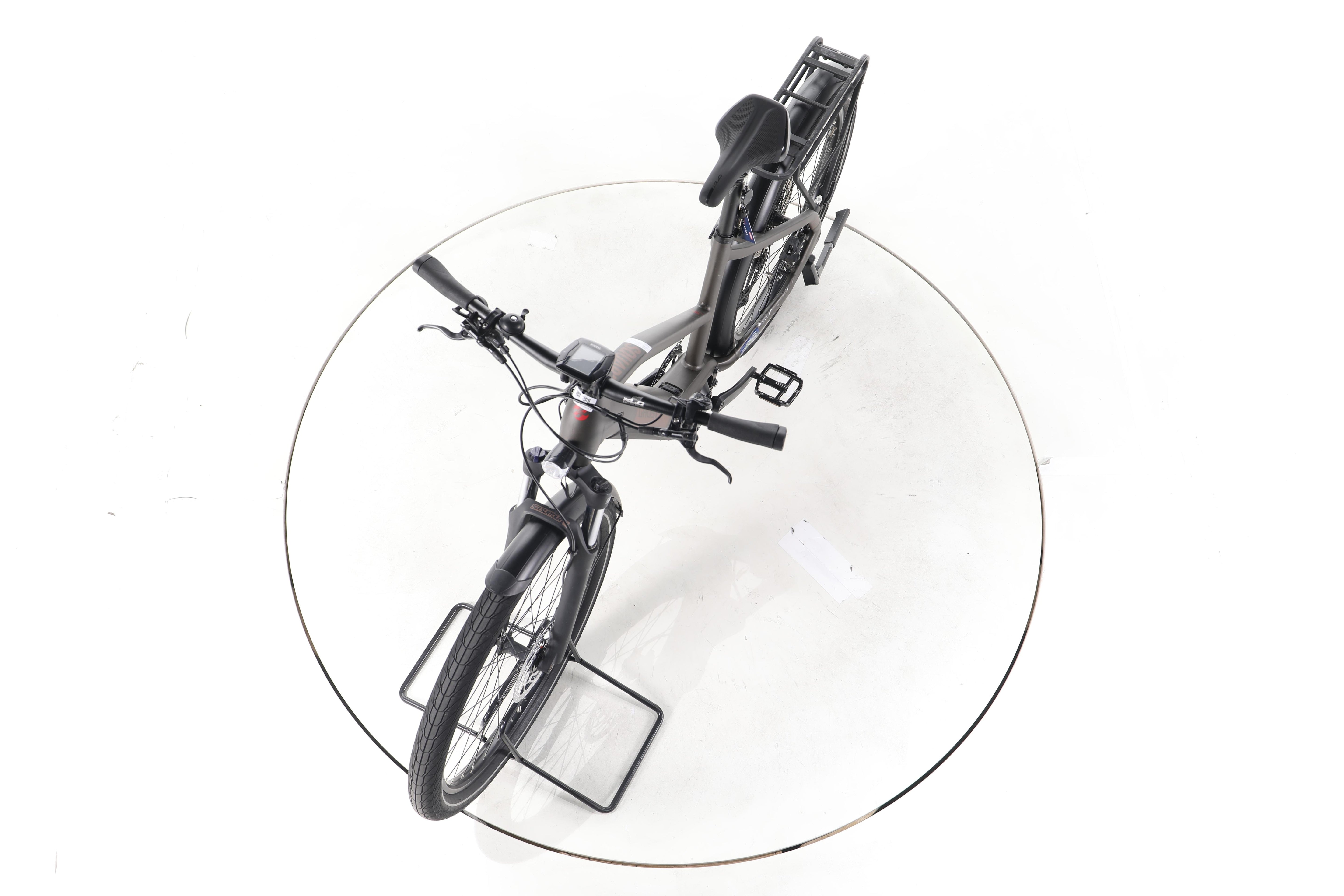 Ghost E-Square Trekking Advanced Y AL W Trekking E-Bike - Image 17
