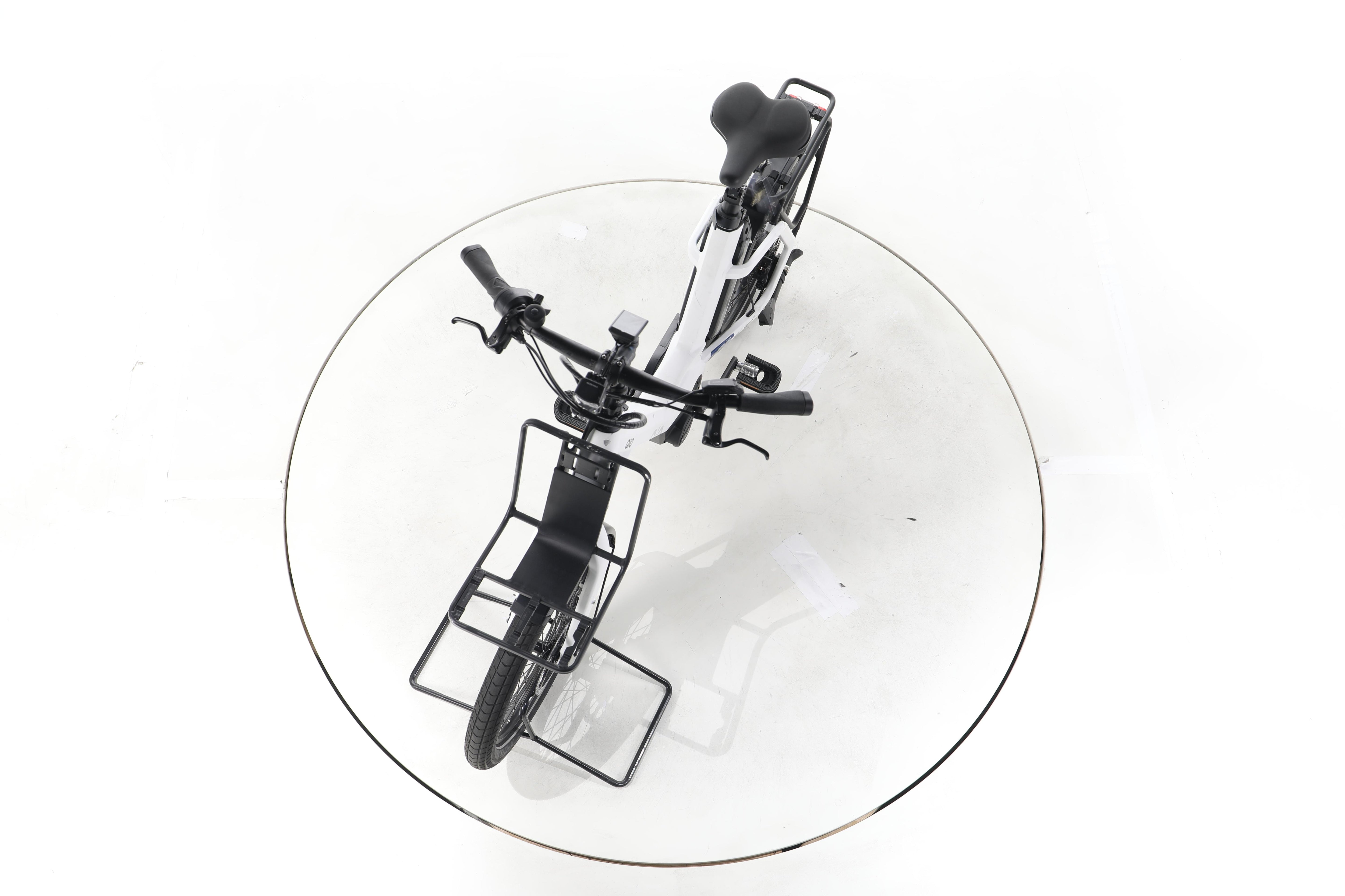 QIO Eins P-E Kompakt E-Bike Tiefeinsteiger - Image 17