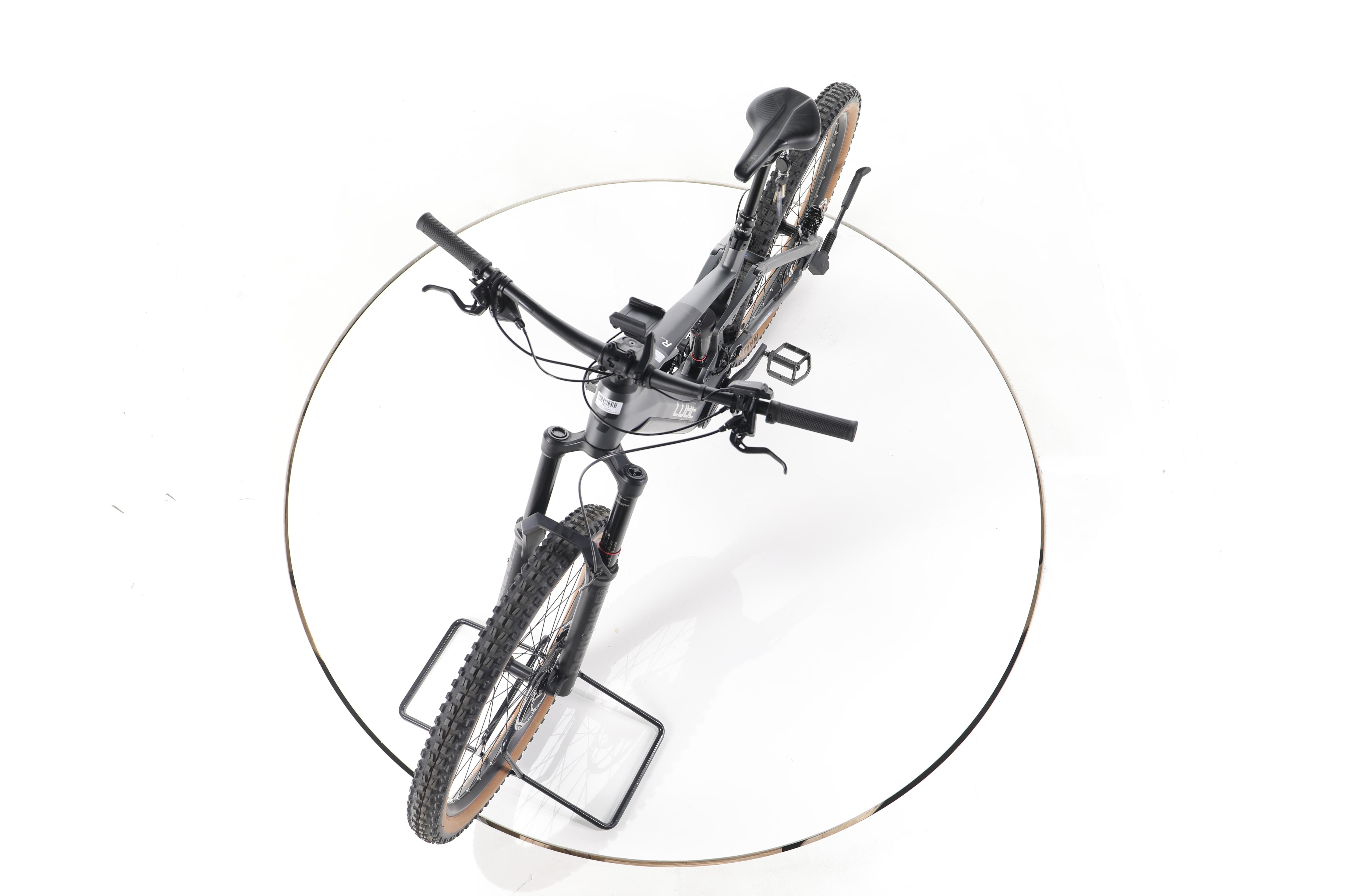 Cube Stereo Hybrid 160 HPC Race E-Bike Fully - Image 17