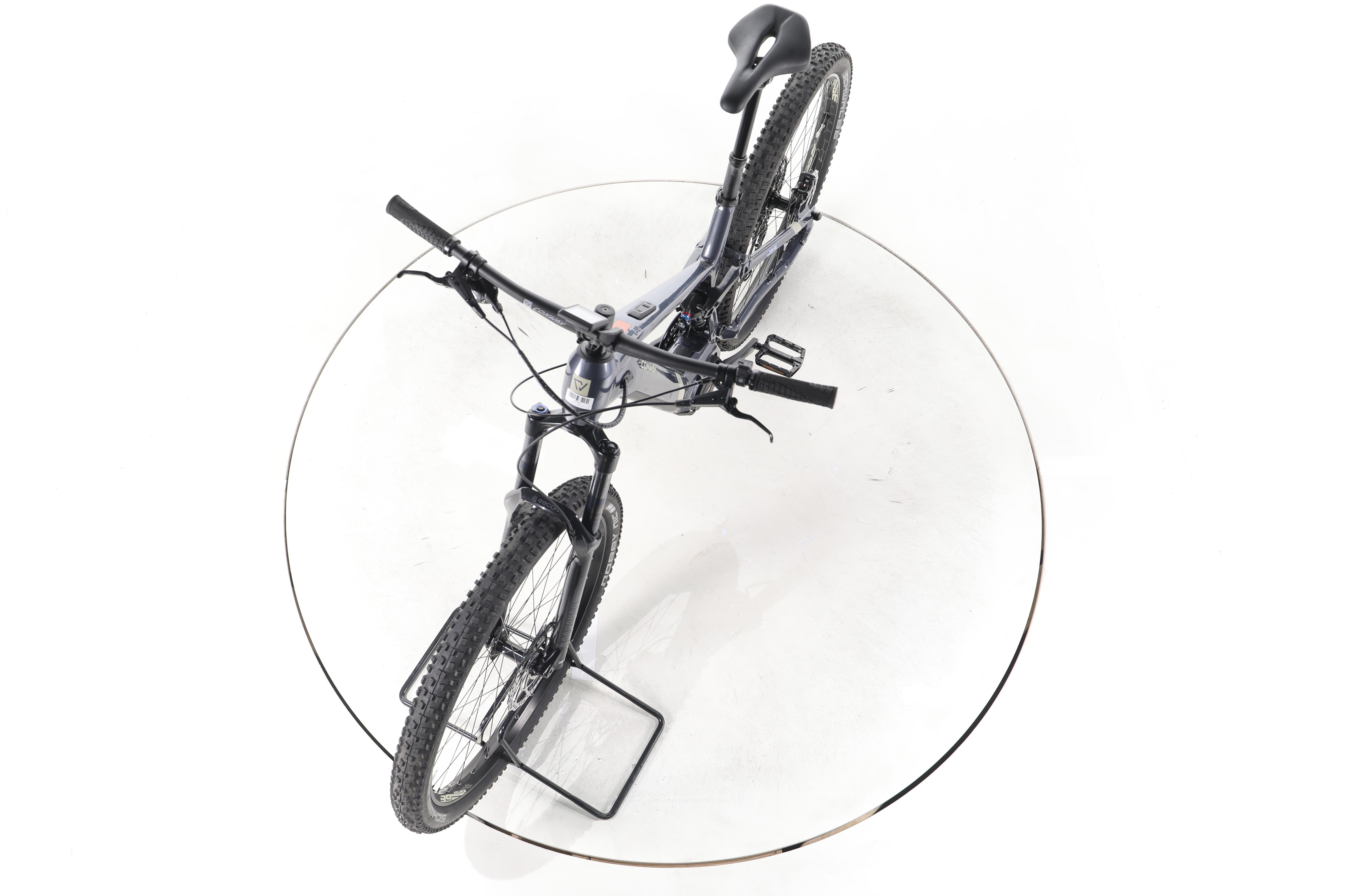 Conway Xyron S 2.9 E-Bike Fully - Image 17
